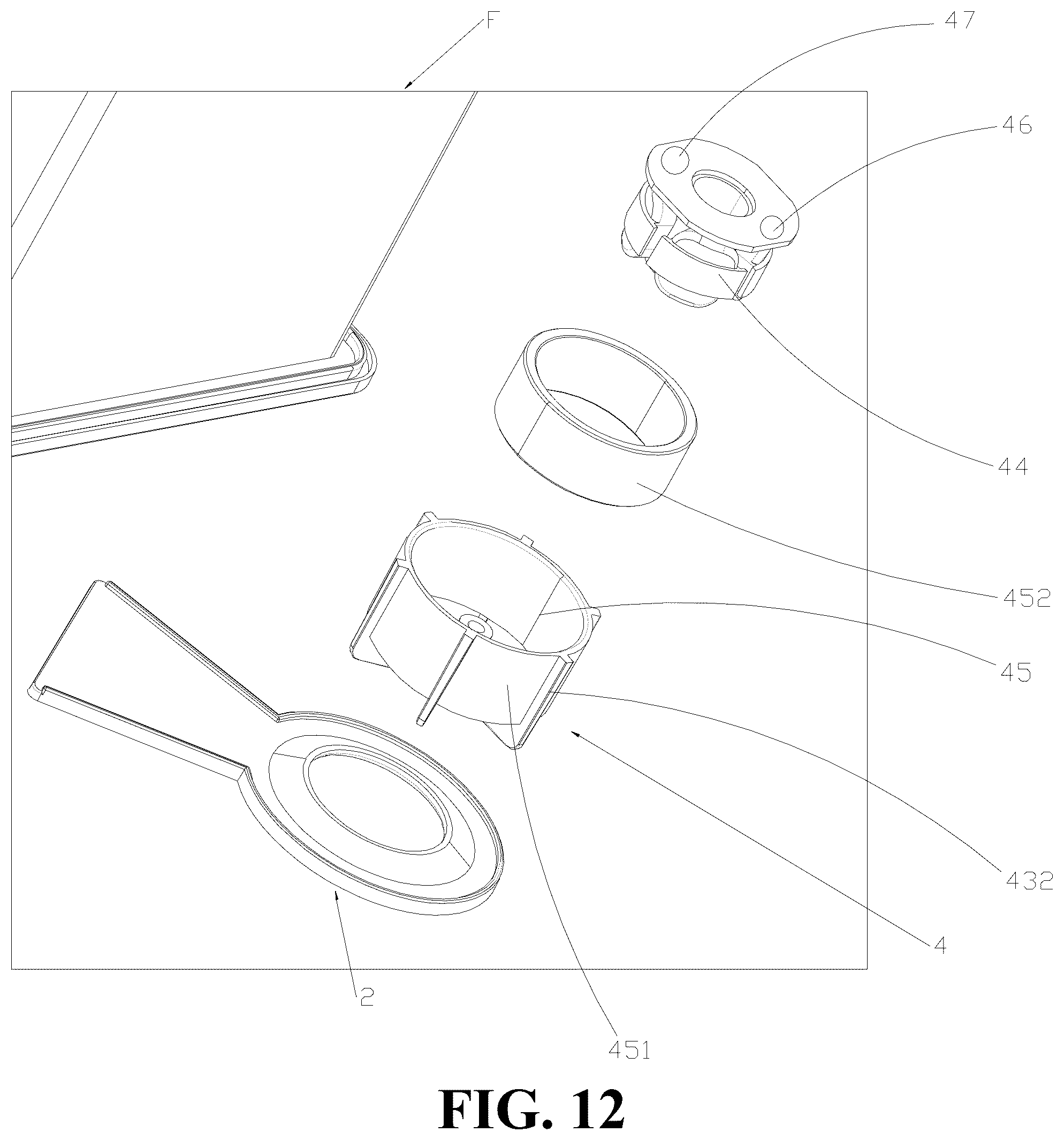 Patent US12324992 Figure 12 – Scene decoration article
