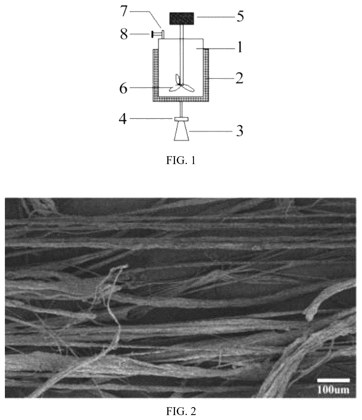Patent US12324995 Figure 1 – Magnetic response fiber material and its preparation method and application
