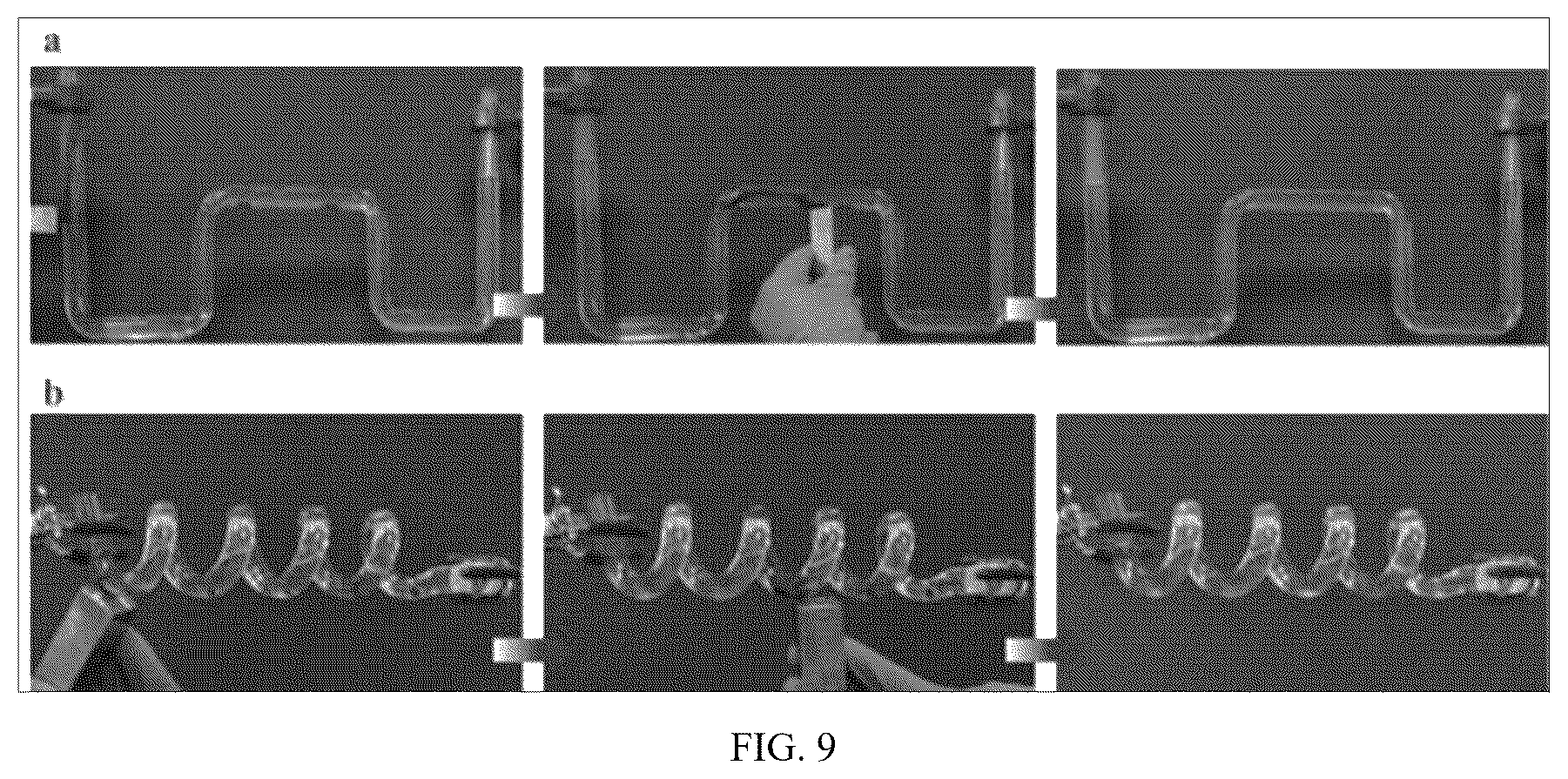 Patent US12324995 Figure 5 – Magnetic response fiber material and its preparation method and application