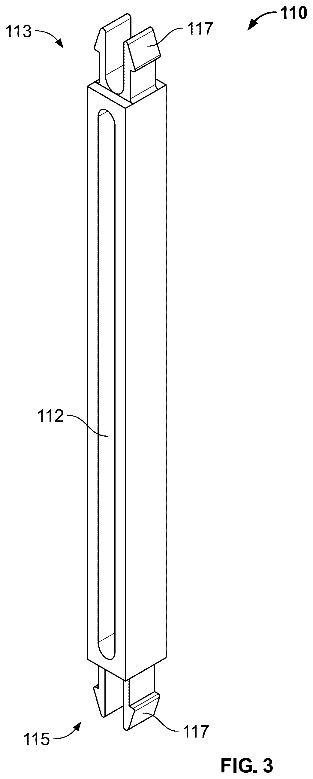 Patent US12324997 Figure 3 – Raw water filtering device