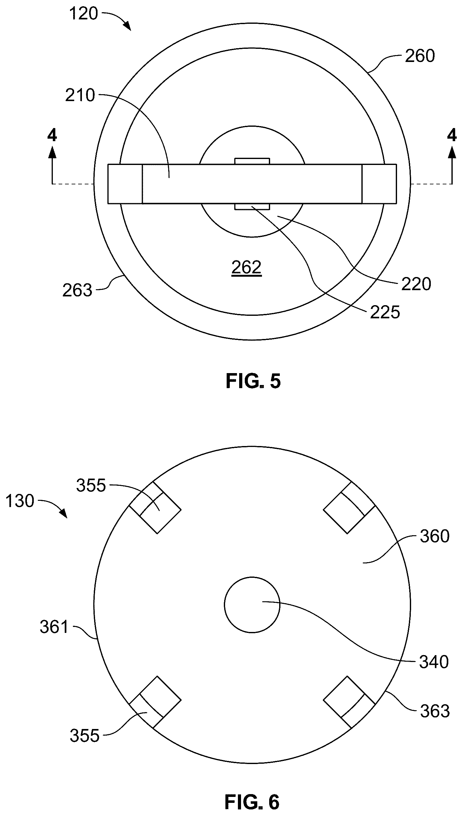 Patent US12324997 Figure 5 – Raw water filtering device