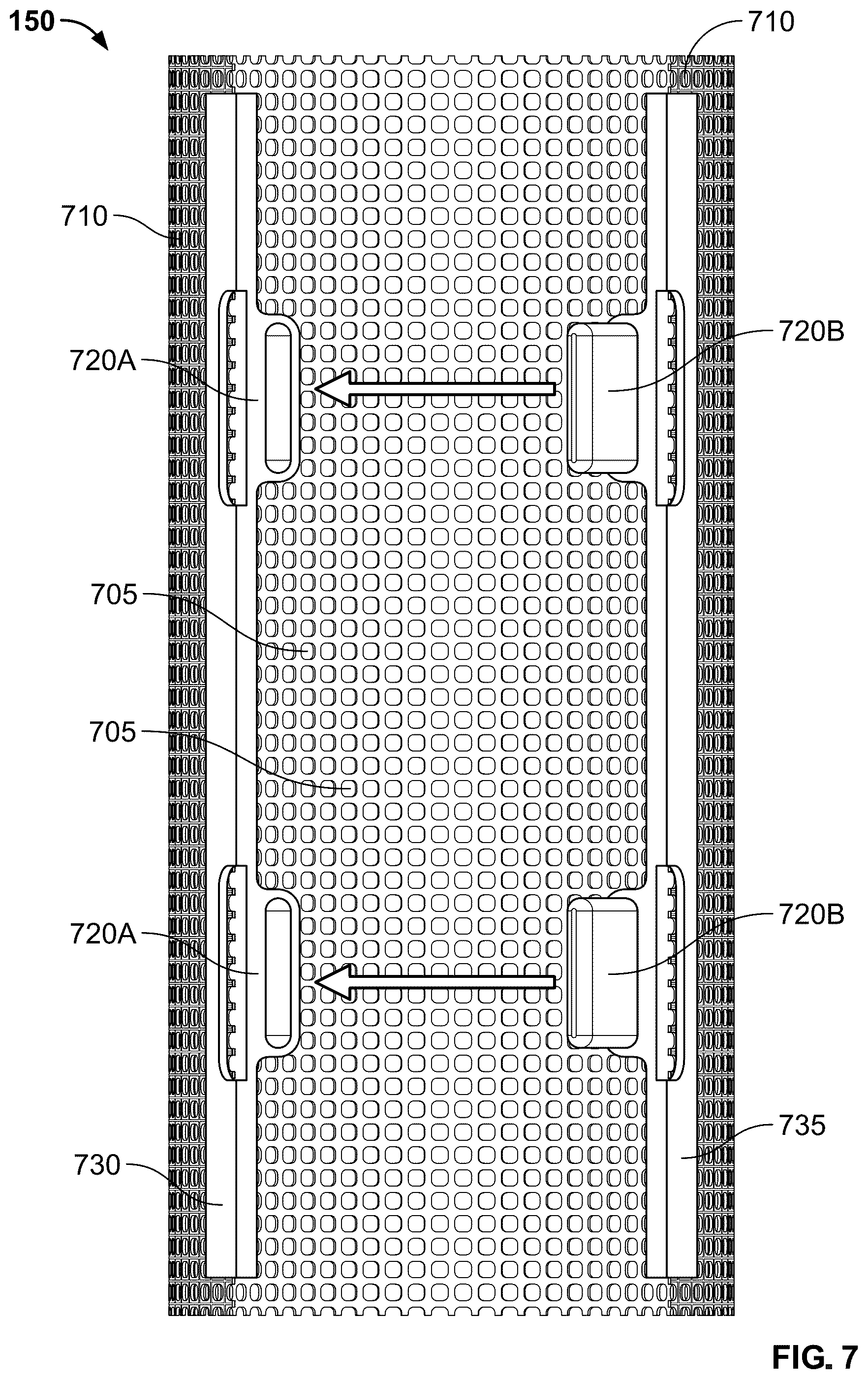 Patent US12324997 Figure 6 – Raw water filtering device