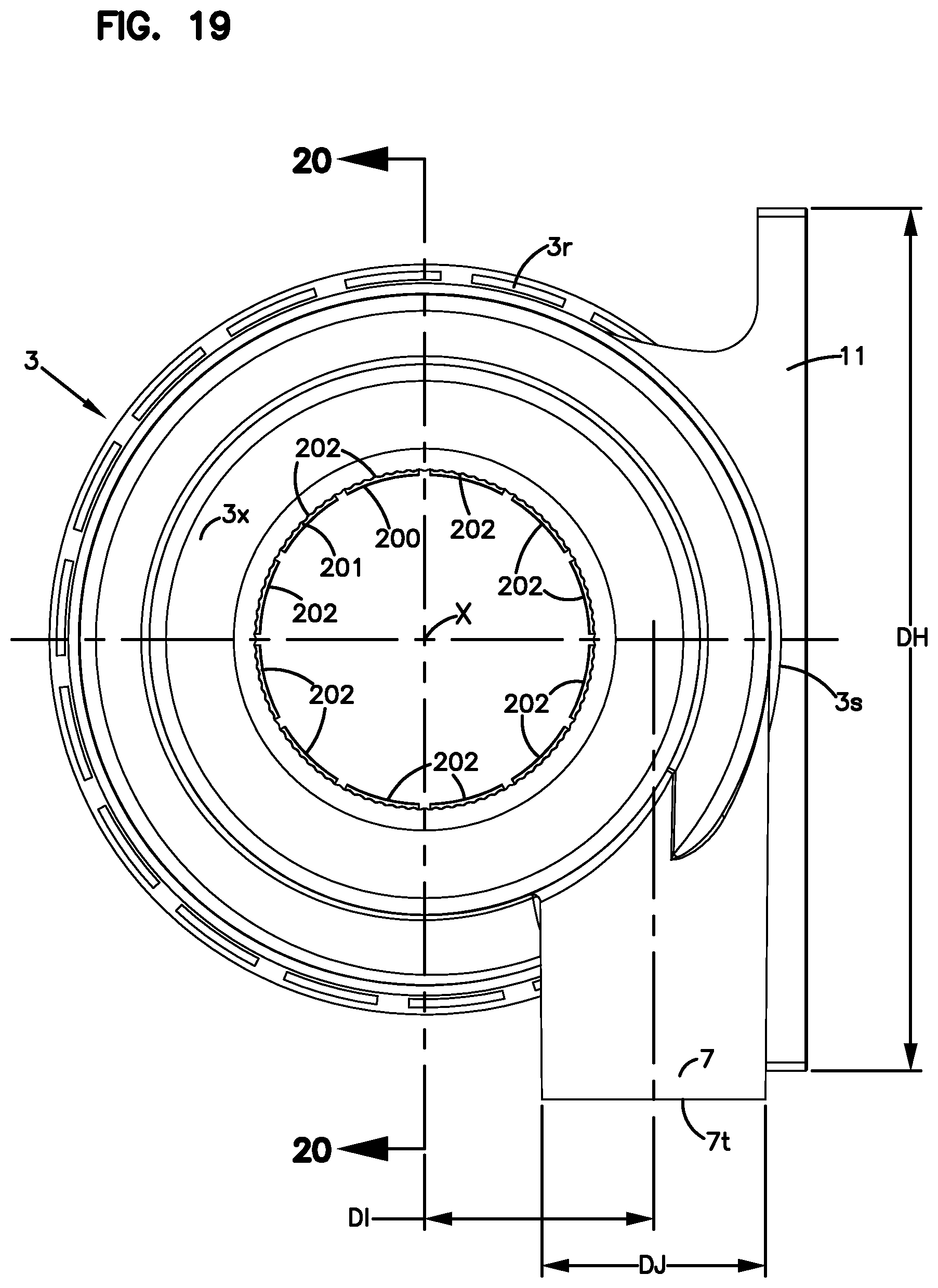 Patent US12325002 Figure 17 – Filter assemblies; components and features thereof; and, methods of use and assembly