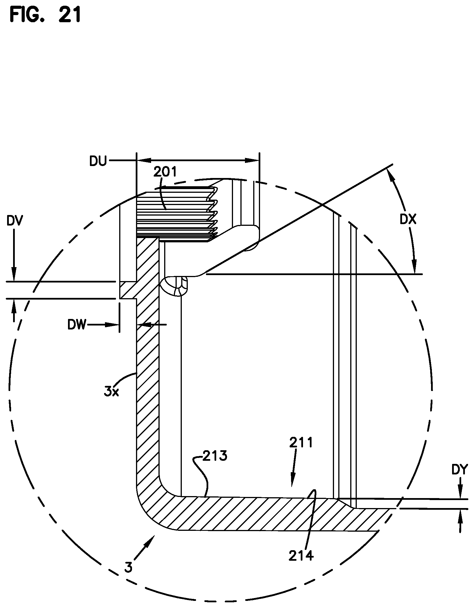 Patent US12325002 Figure 19 – Filter assemblies; components and features thereof; and, methods of use and assembly