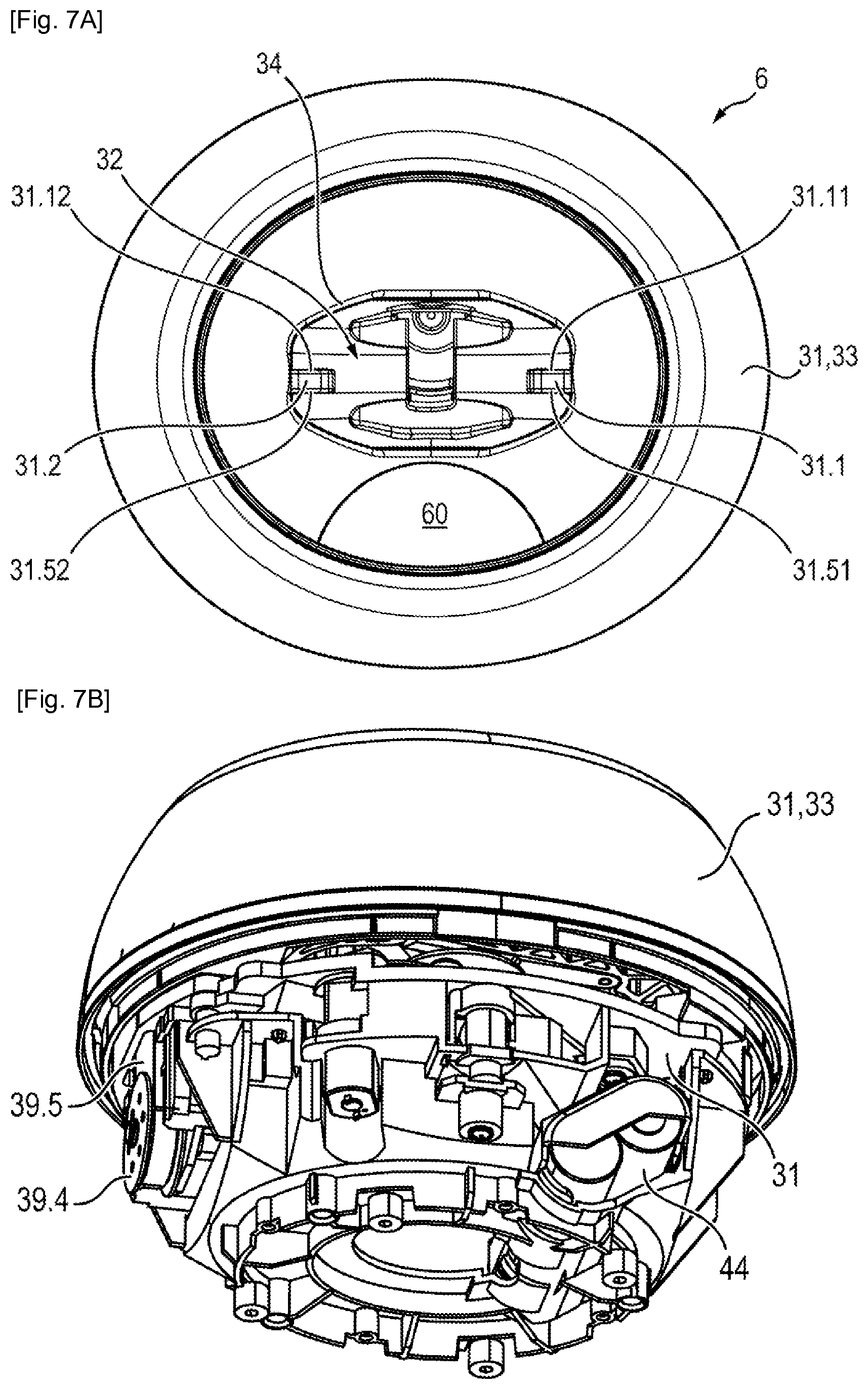 Patent US12325008 Figure 11 – Manufacturing apparatus, mixing machine and/or receiving device for the manufacture of a composition from a mixture of formulations