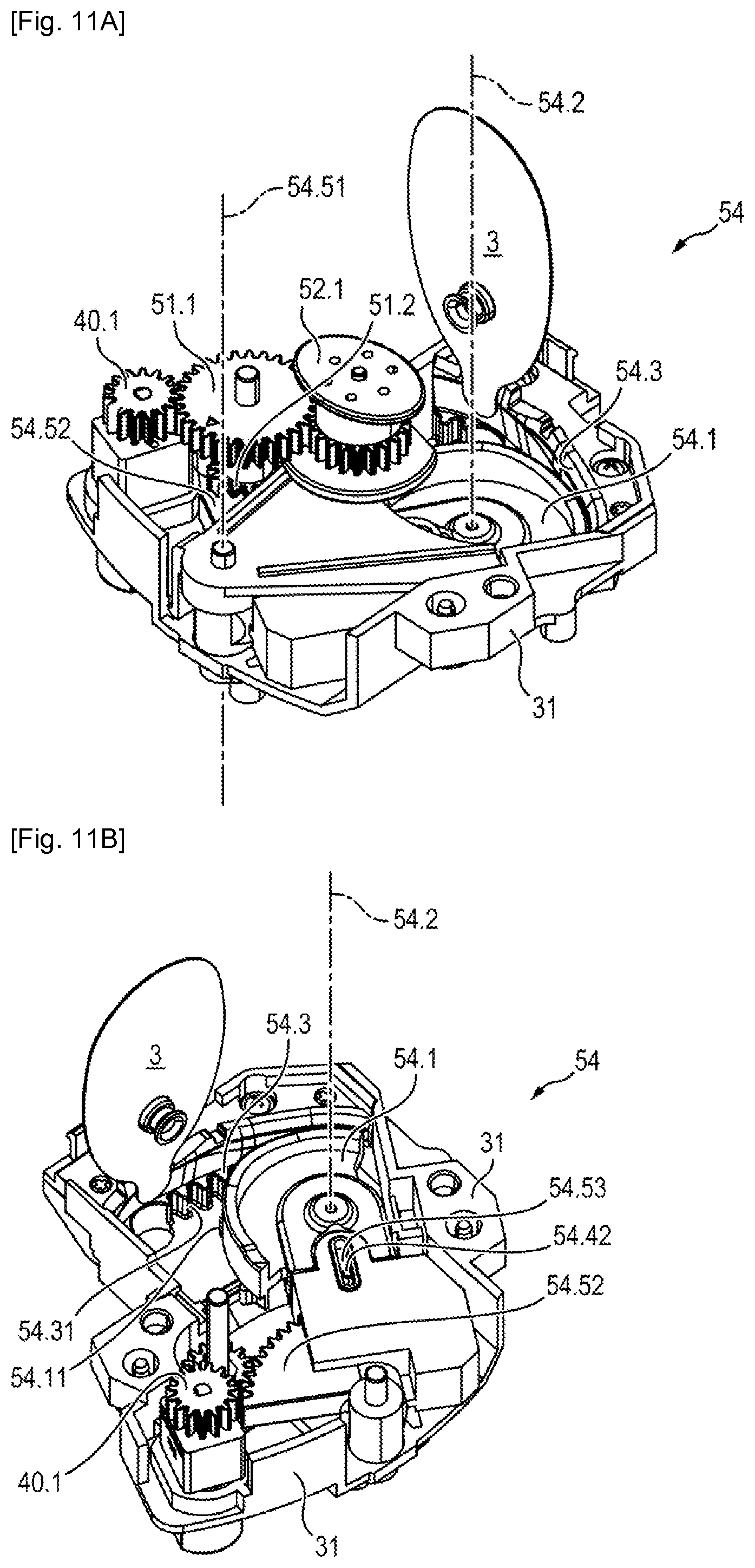 Patent US12325008 Figure 18 – Manufacturing apparatus, mixing machine and/or receiving device for the manufacture of a composition from a mixture of formulations