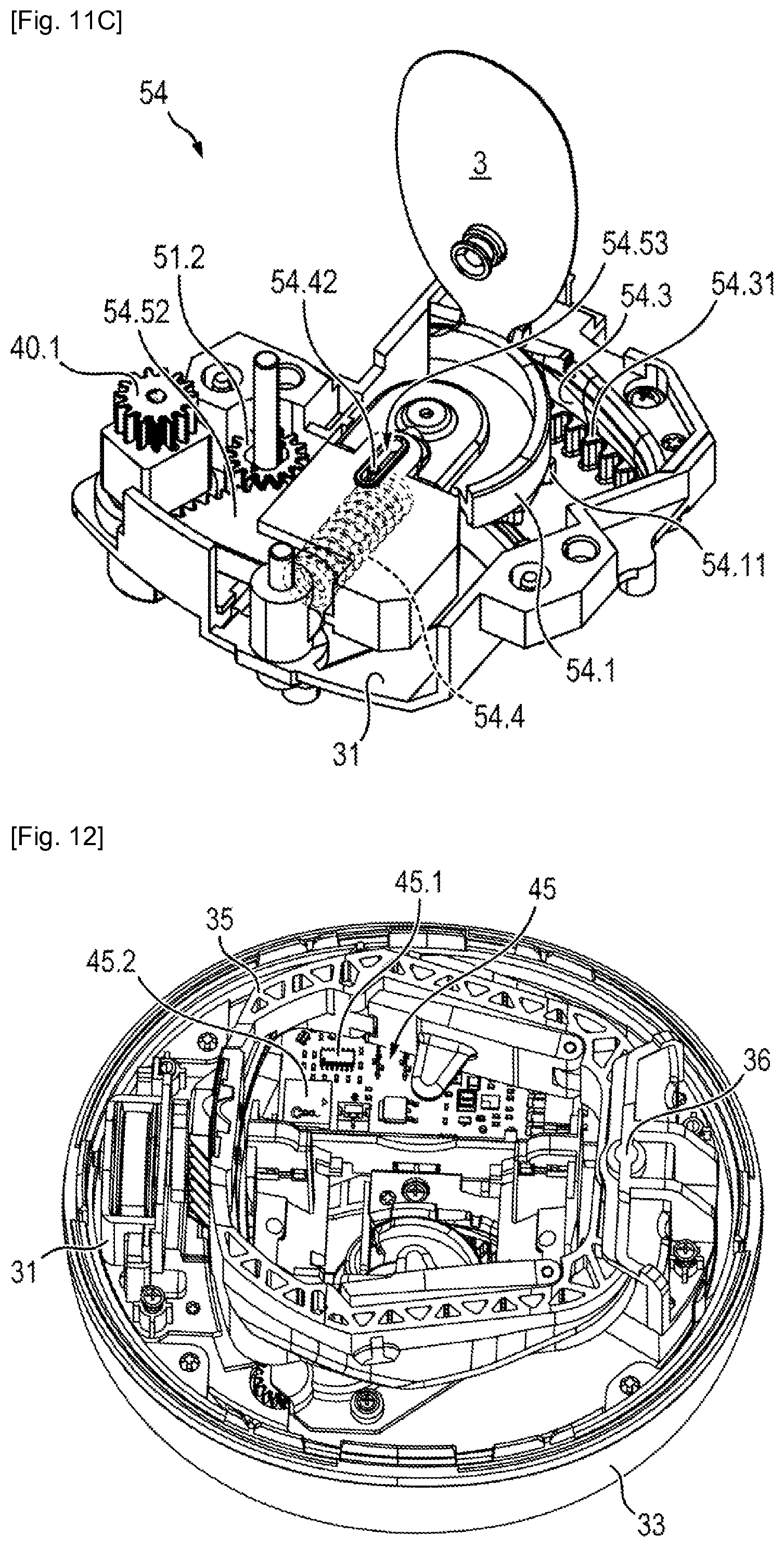 Patent US12325008 Figure 19 – Manufacturing apparatus, mixing machine and/or receiving device for the manufacture of a composition from a mixture of formulations