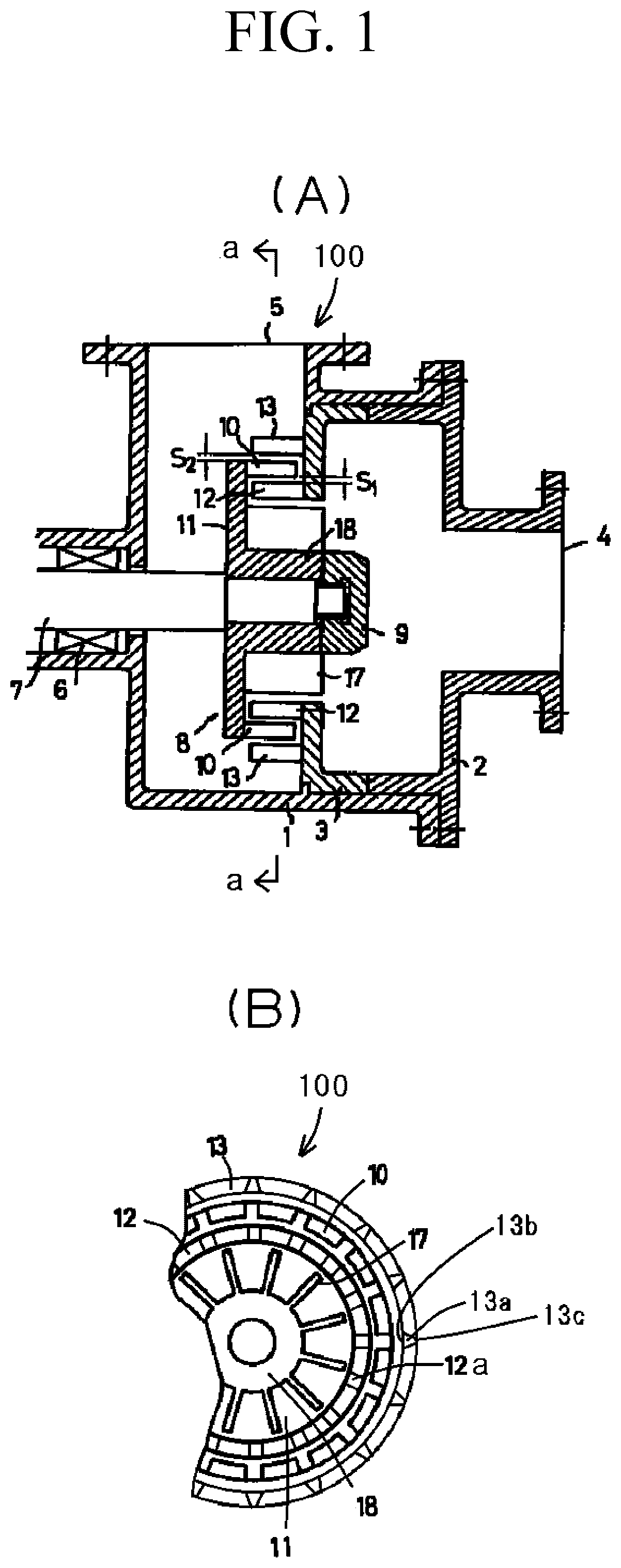 Patent US12325010 Figure 1 – Stirrer
