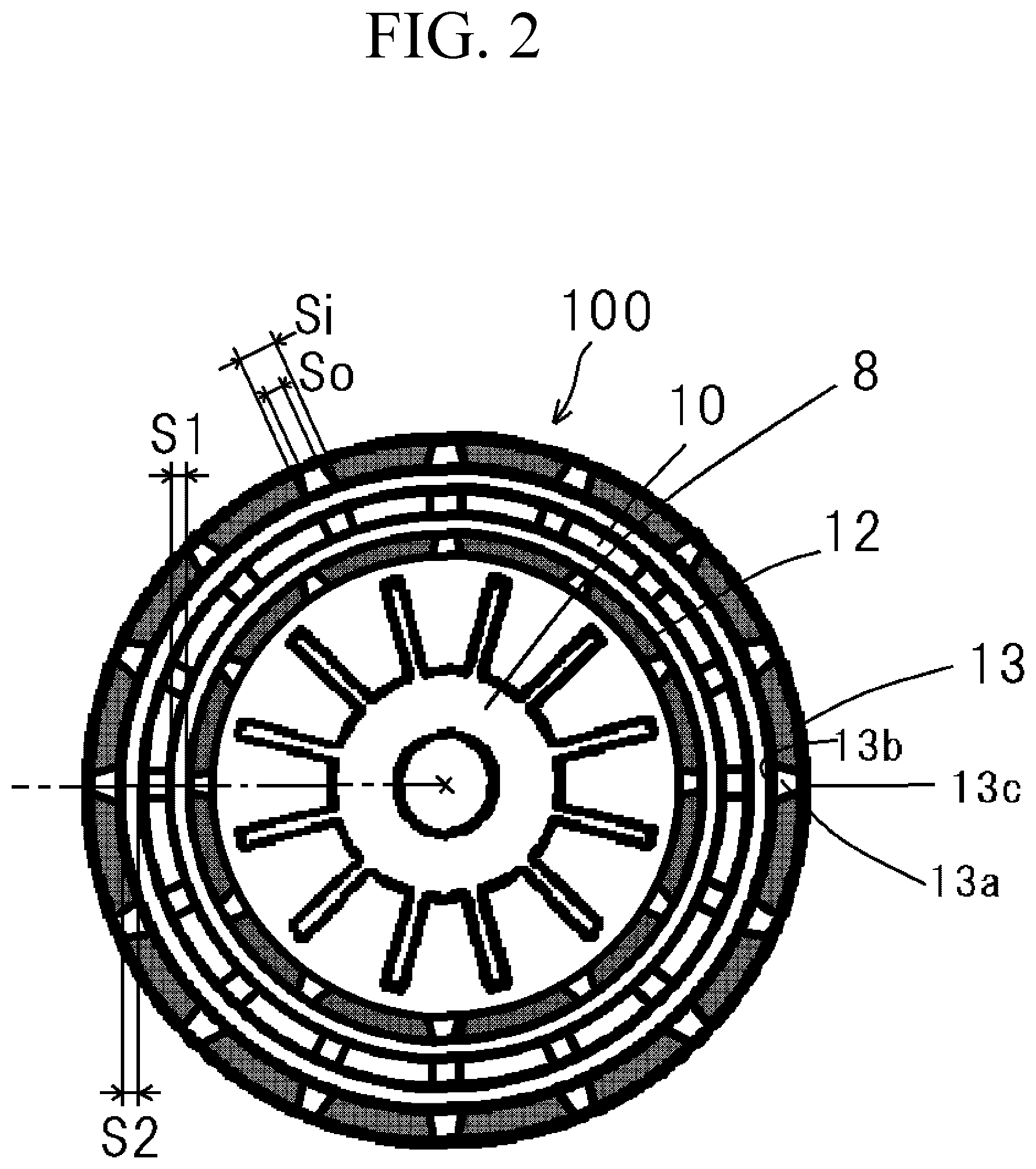 Patent US12325010 Figure 2 – Stirrer