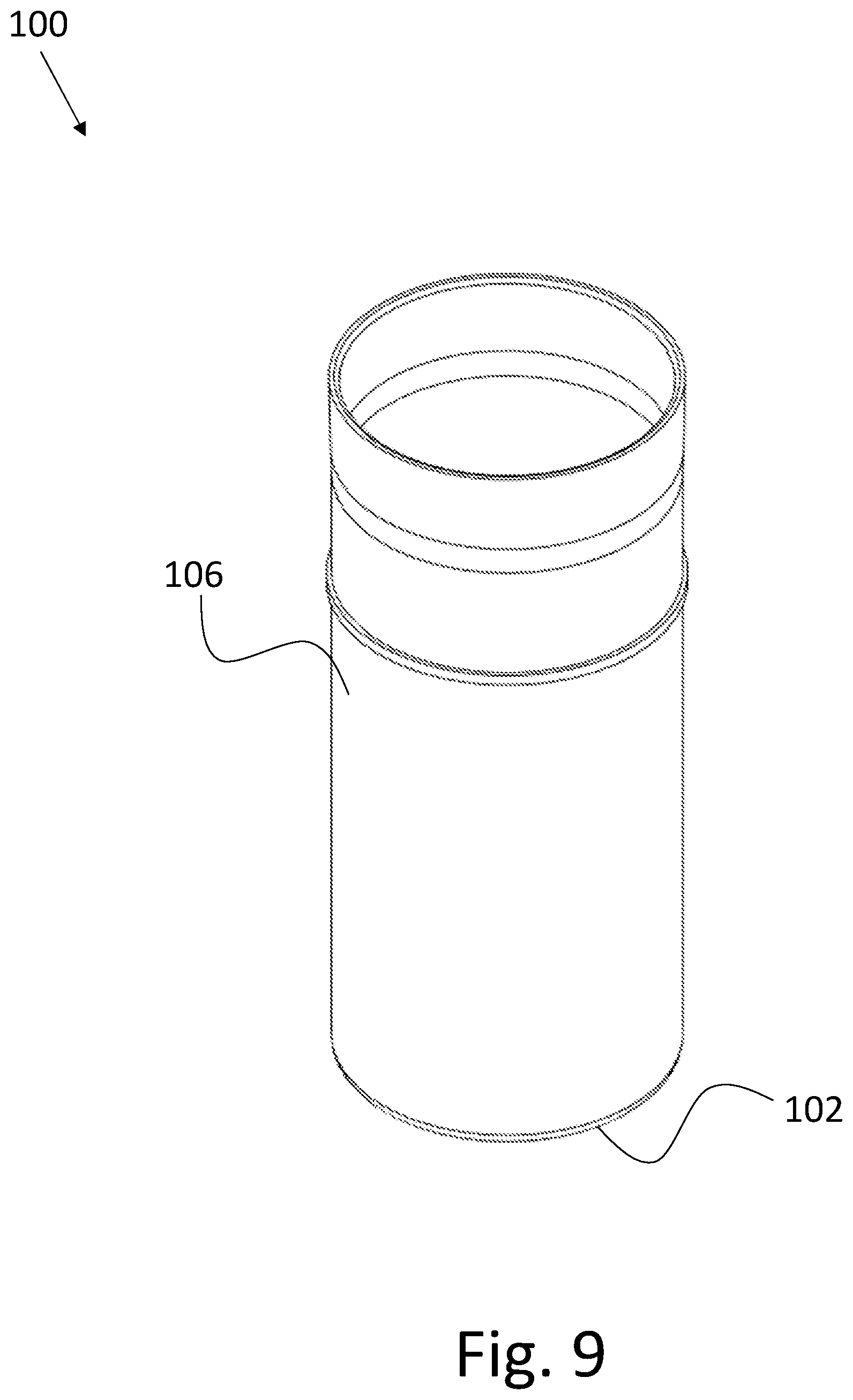 Patent US12325019 Figure 9 – Liquid holding assembly
