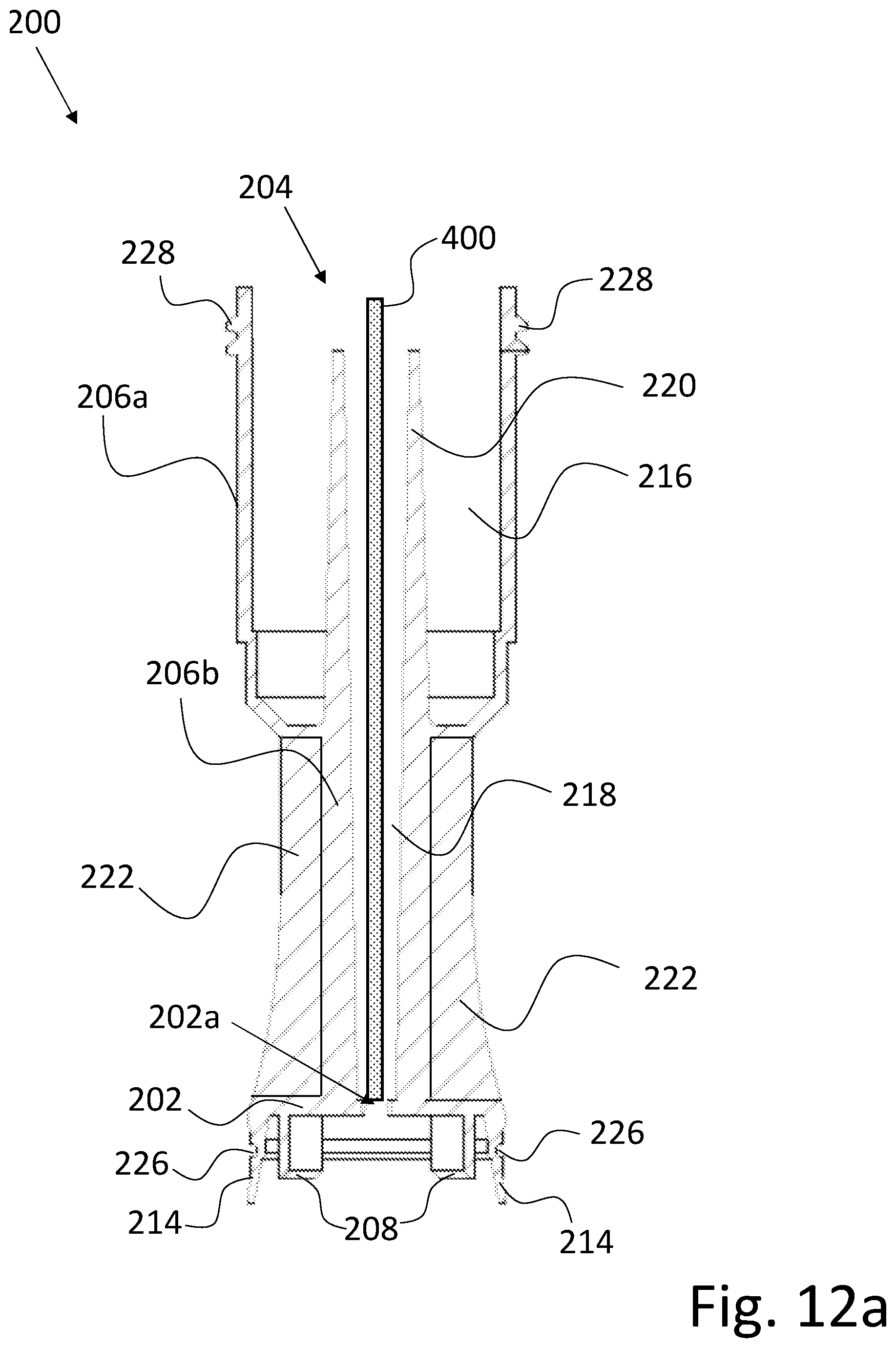 Patent US12325019 Figure 12 – Liquid holding assembly