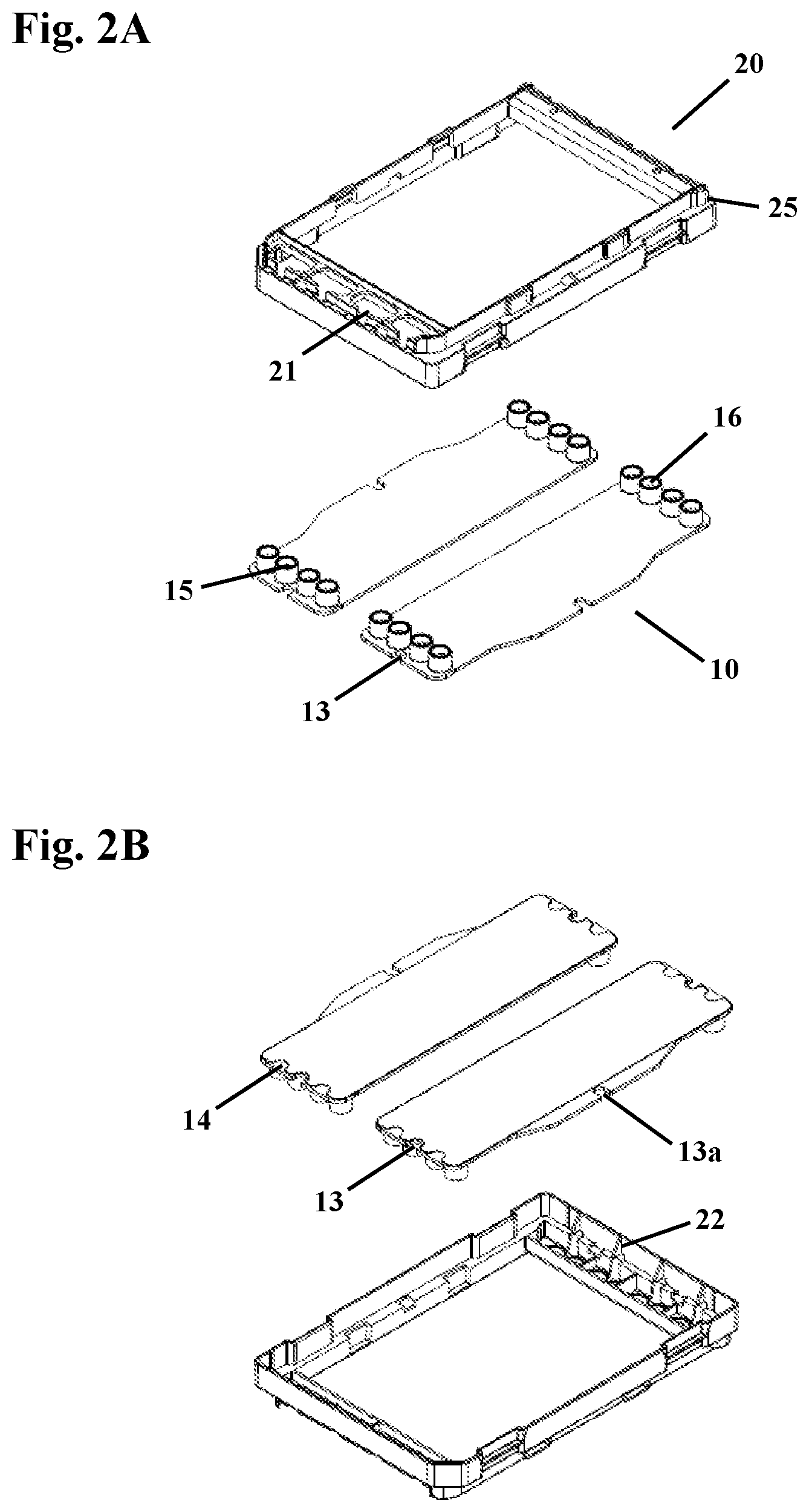 Patent US12325020 Figure 3 – Analytical system with accurate positioning of multiwell plates