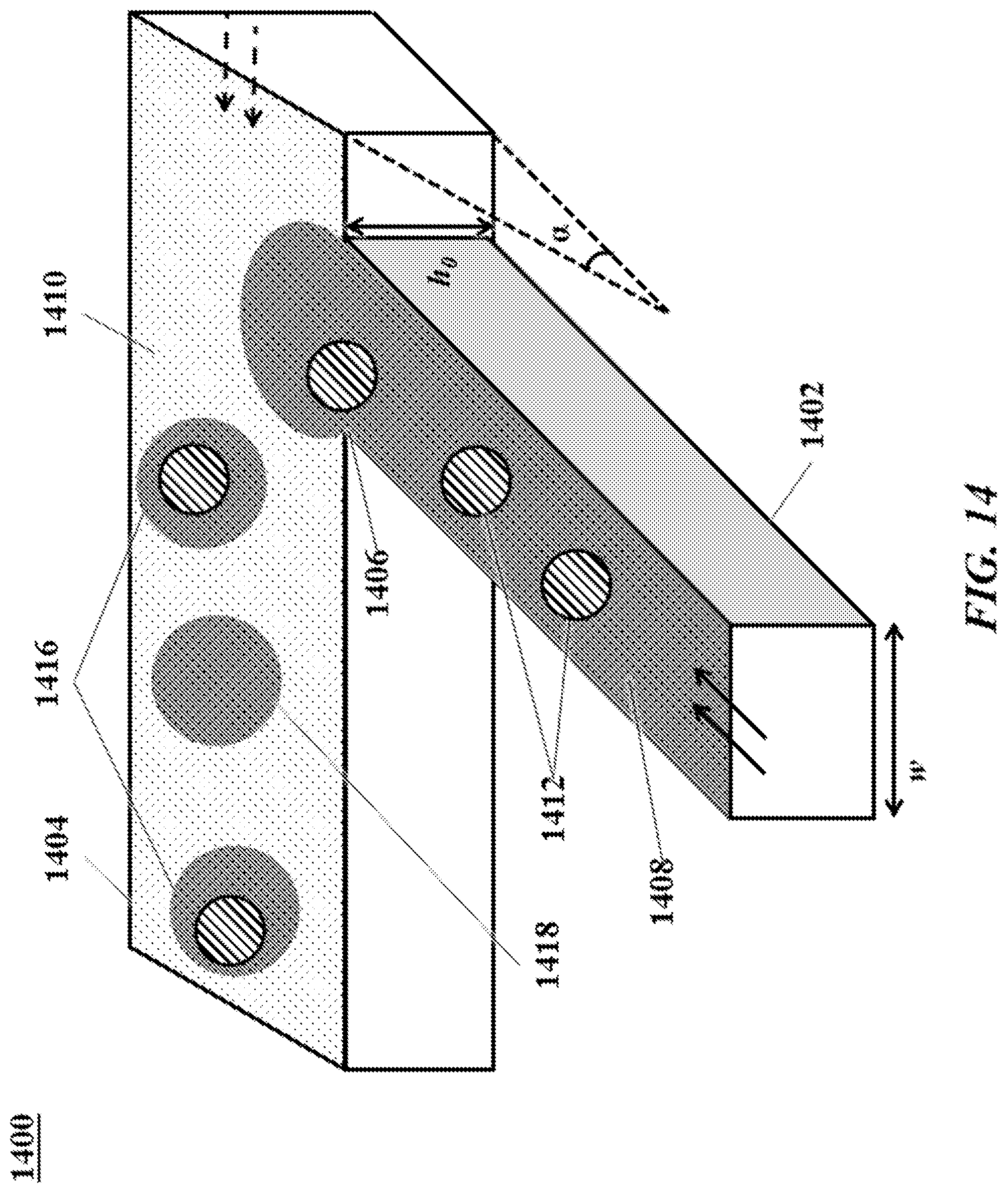 Patent US12325023 Figure 15 – Methods for sorting particles