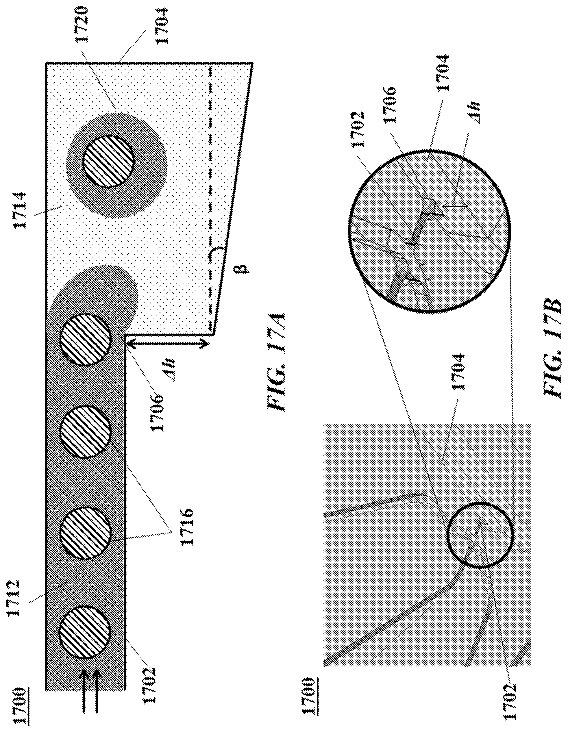 Patent US12325023 Figure 18 – Methods for sorting particles