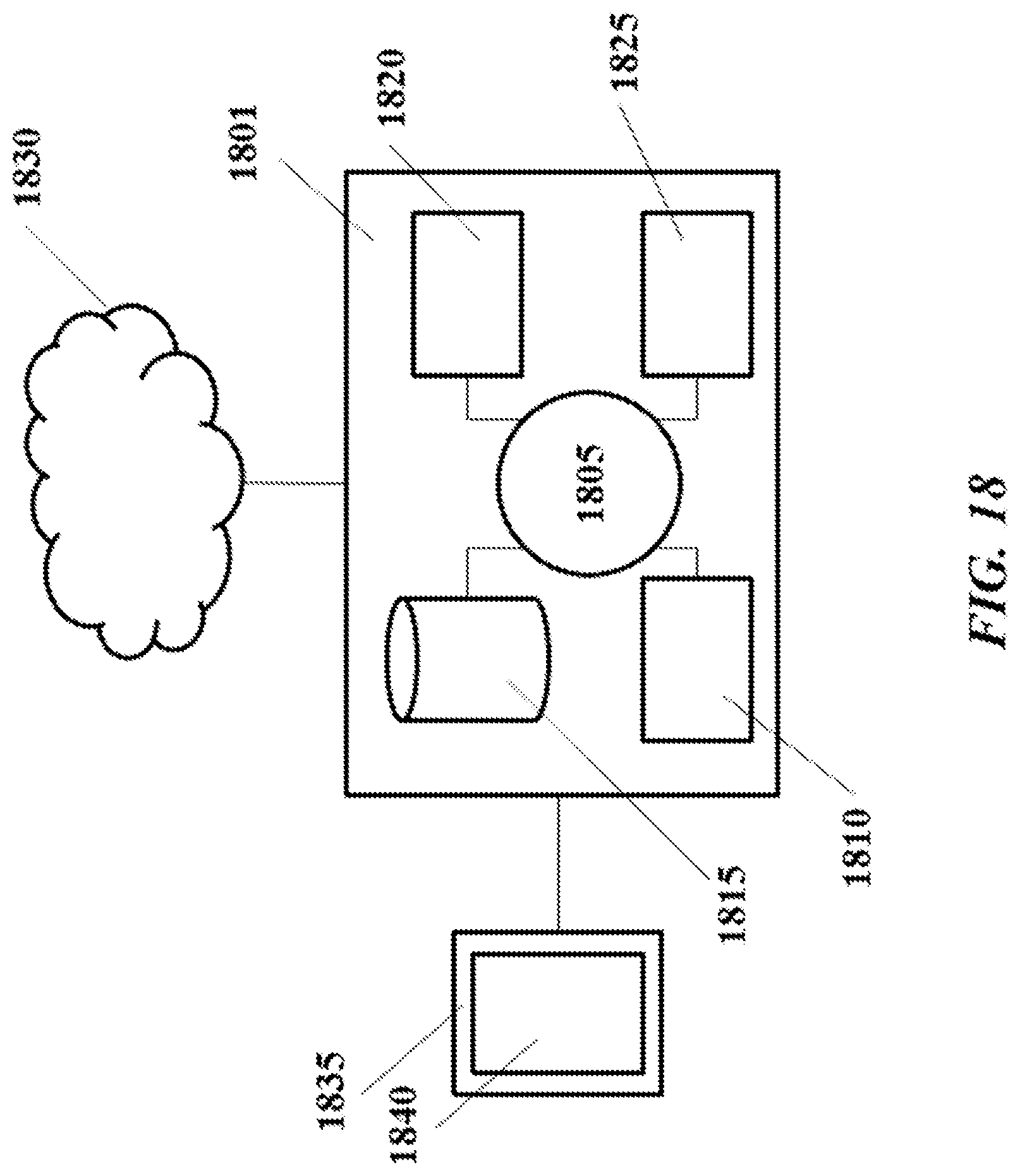Patent US12325023 Figure 19 – Methods for sorting particles