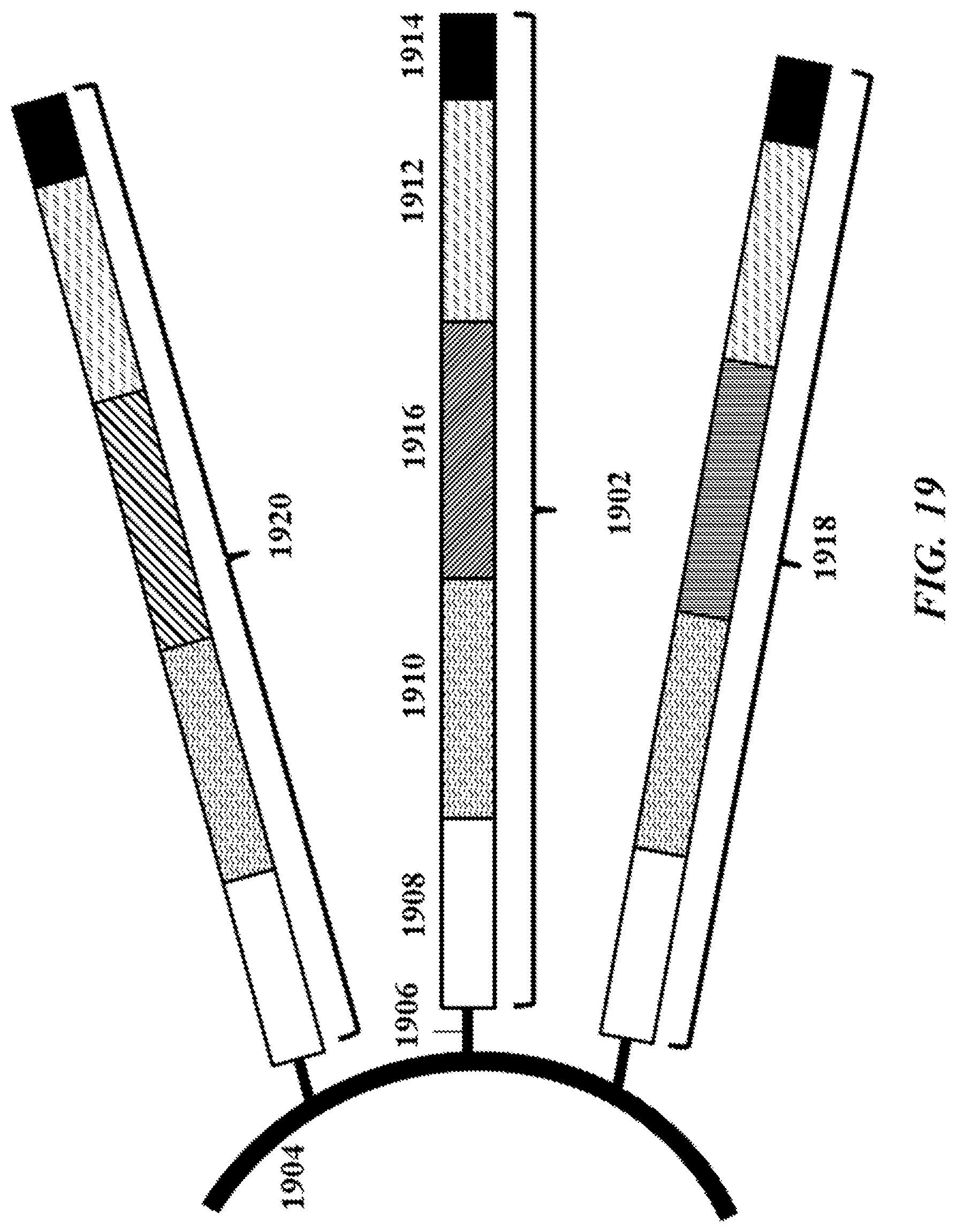 Patent US12325023 Figure 20 – Methods for sorting particles