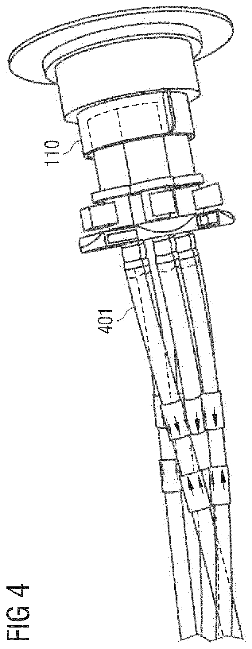 Patent US12325025 Figure 3 – Sterile probe sampling for a single-use vessel