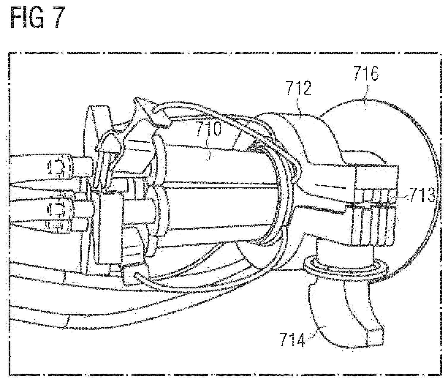 Patent US12325025 Figure 5 – Sterile probe sampling for a single-use vessel