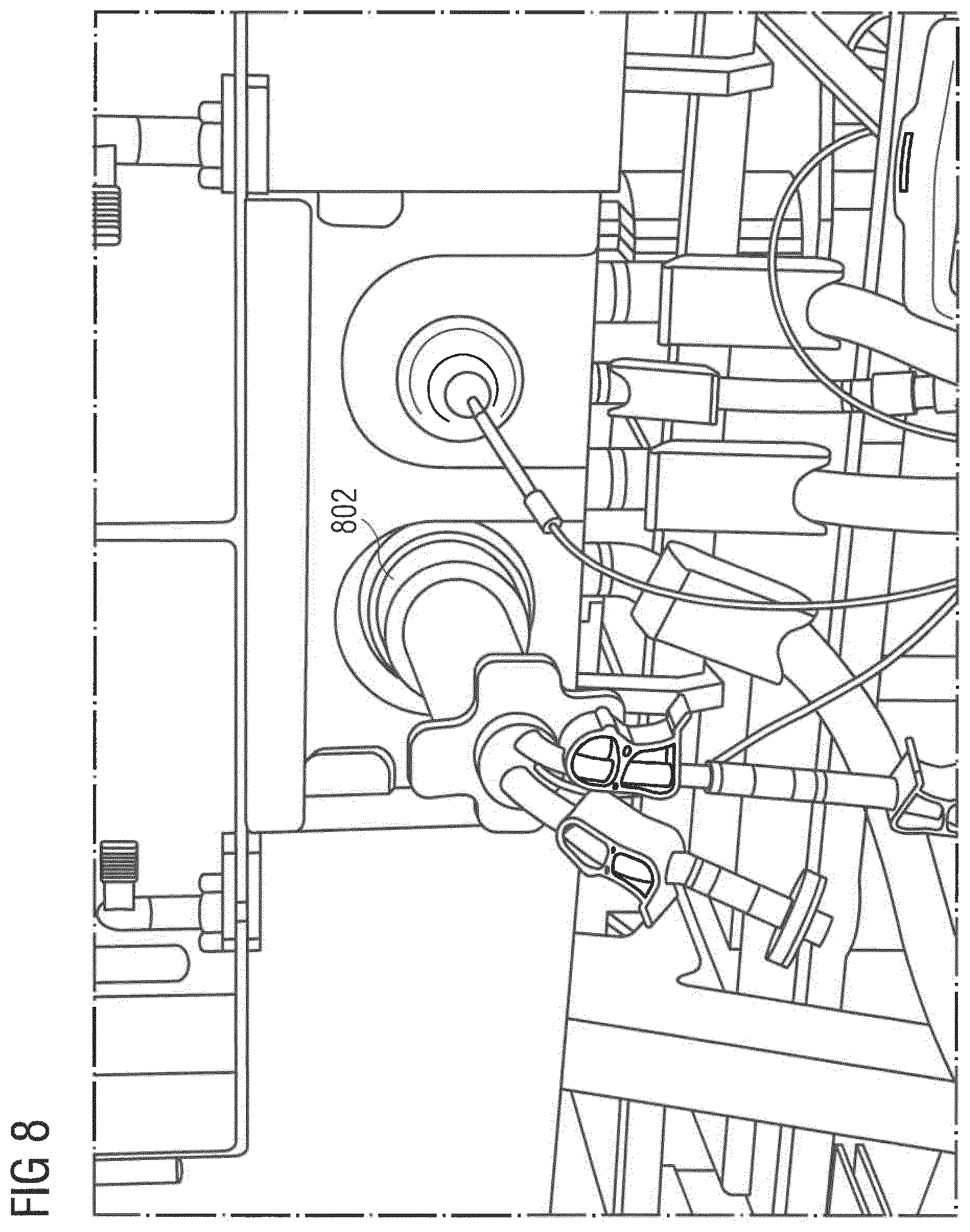Patent US12325025 Figure 6 – Sterile probe sampling for a single-use vessel