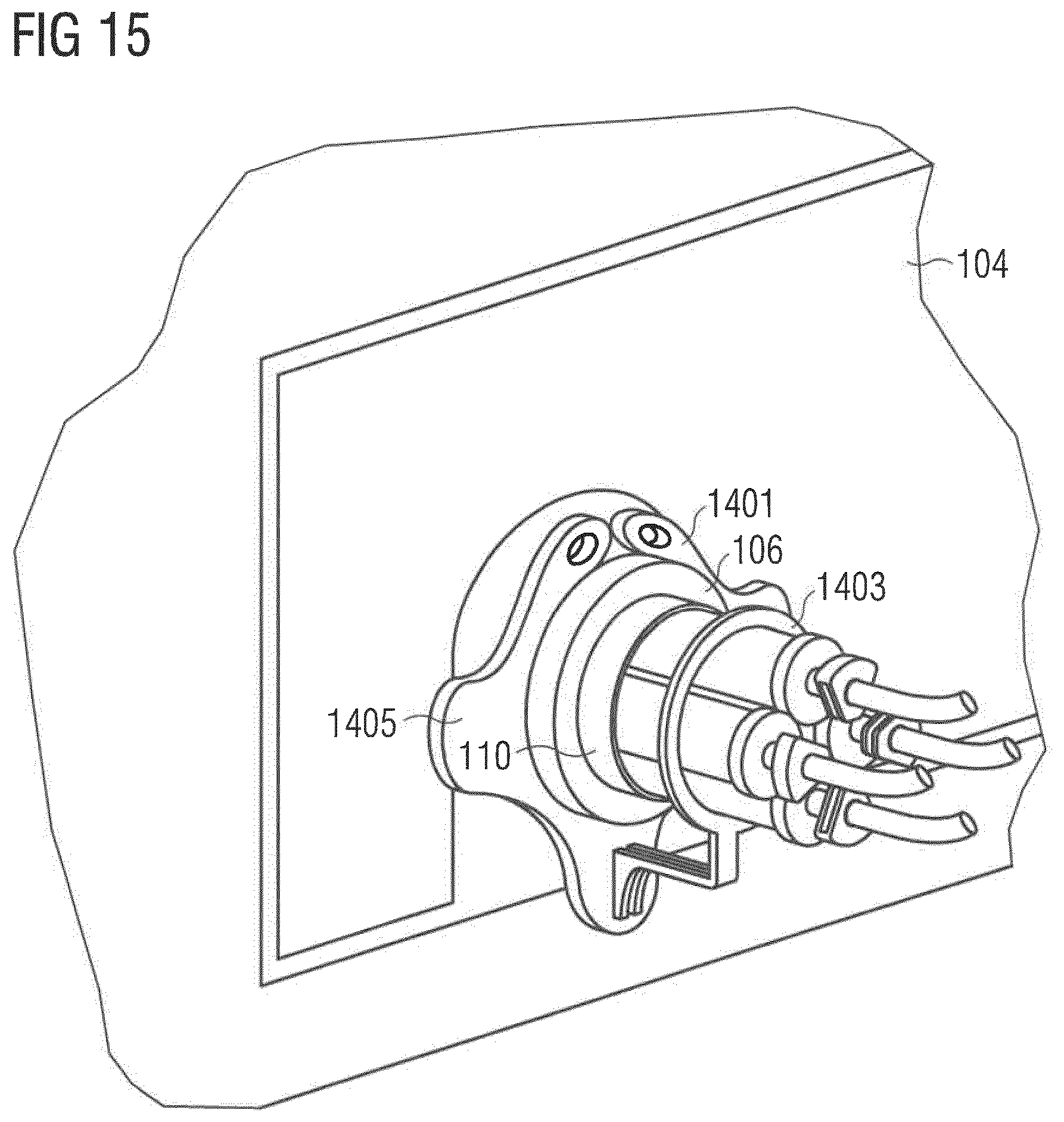 Patent US12325025 Figure 13 – Sterile probe sampling for a single-use vessel