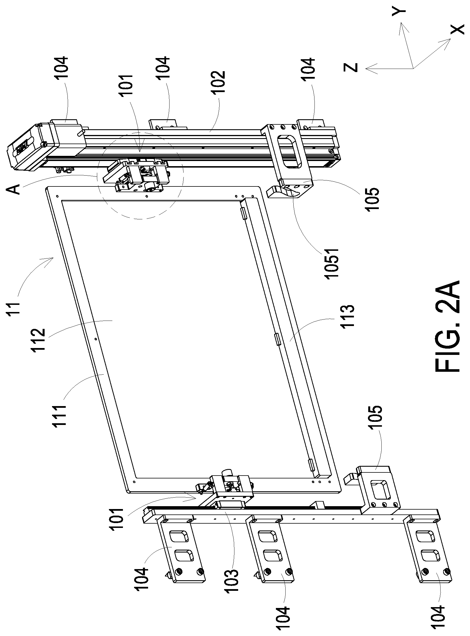 Patent US12325026 Figure 2 – Integrated nucleic acid processing apparatus