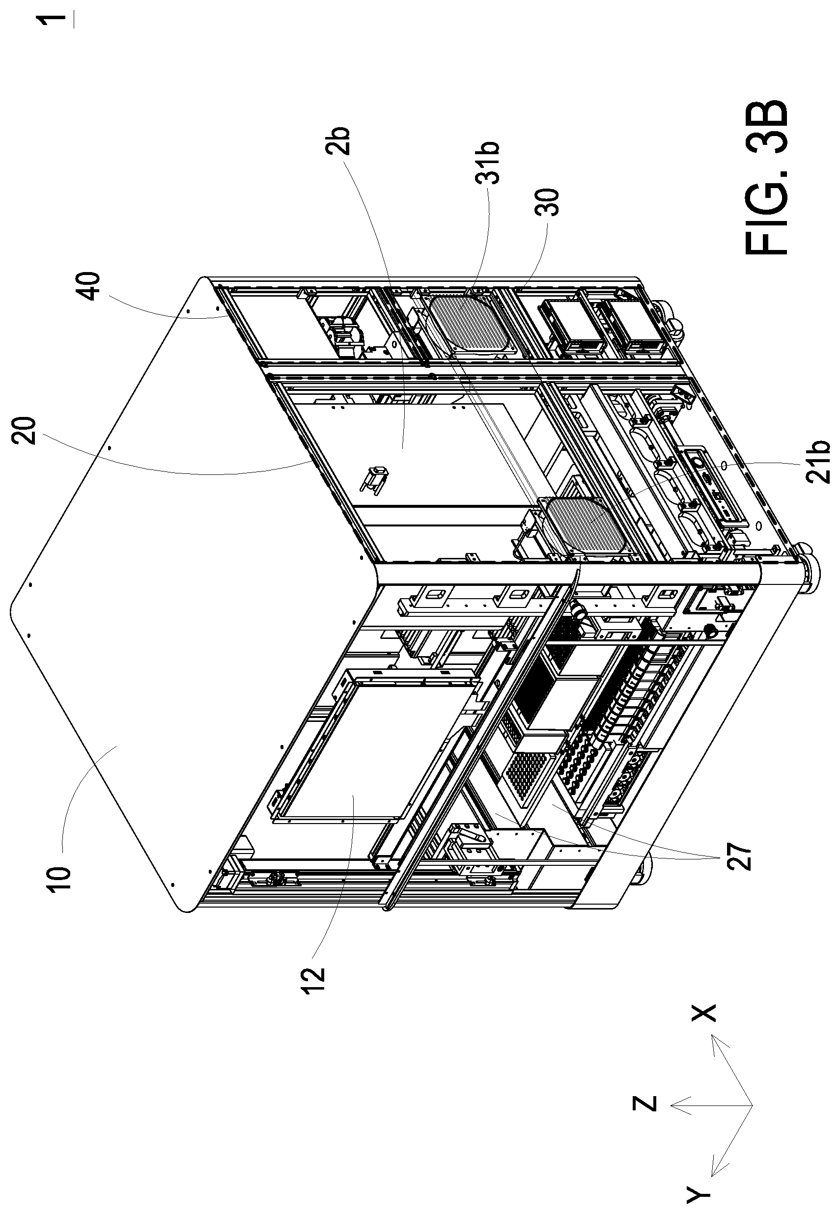 Patent US12325026 Figure 5 – Integrated nucleic acid processing apparatus