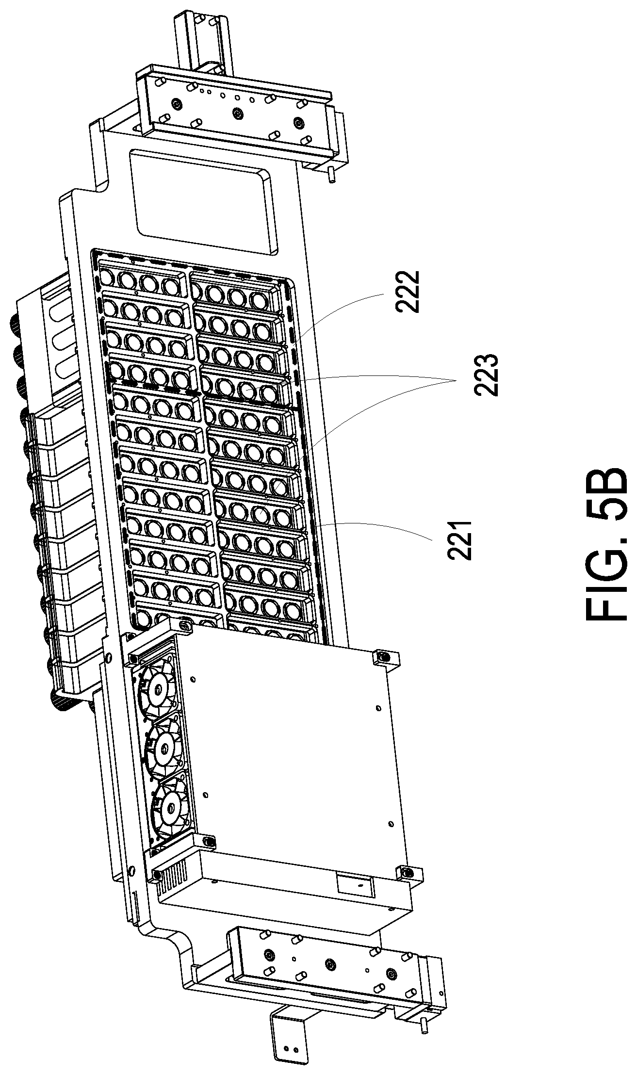 Patent US12325026 Figure 8 – Integrated nucleic acid processing apparatus