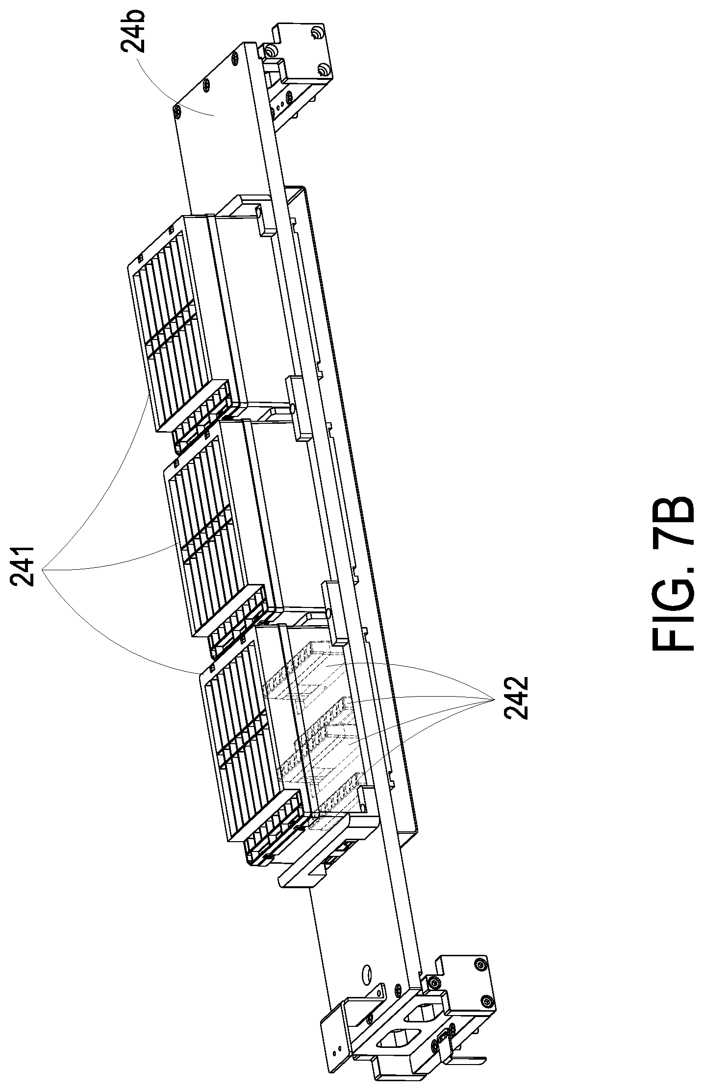 Patent US12325026 Figure 11 – Integrated nucleic acid processing apparatus