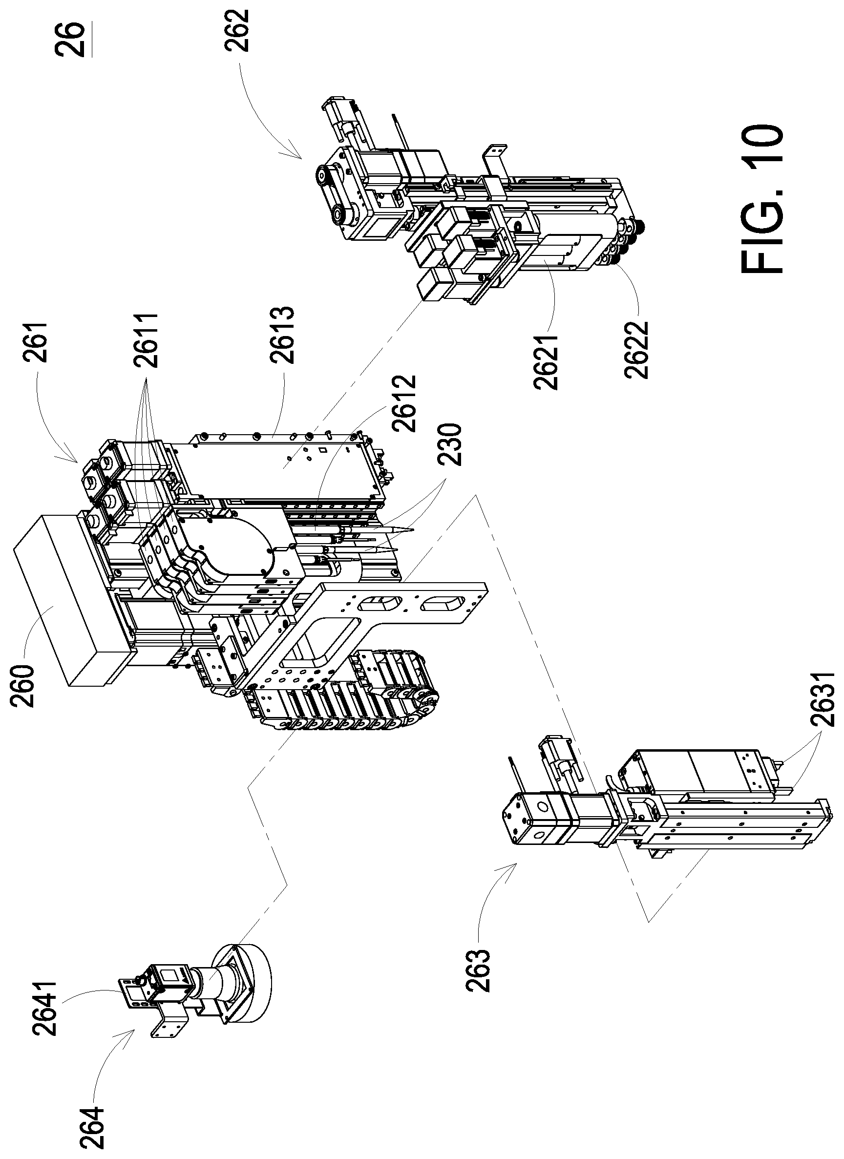 Patent US12325026 Figure 15 – Integrated nucleic acid processing apparatus
