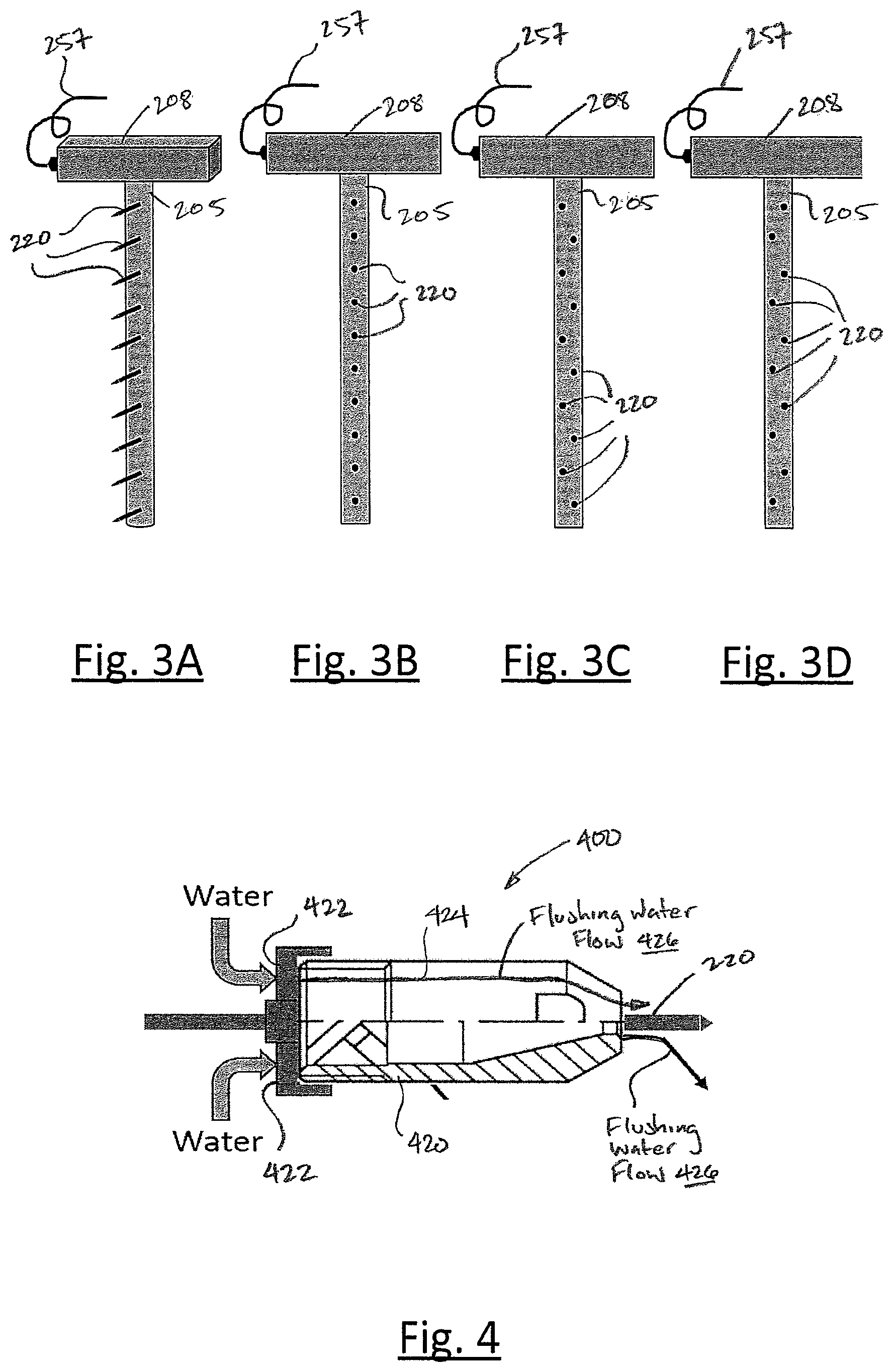 Patent US12325032 Figure 3 – Interface detection device and system for dispersed multi-phase fluids