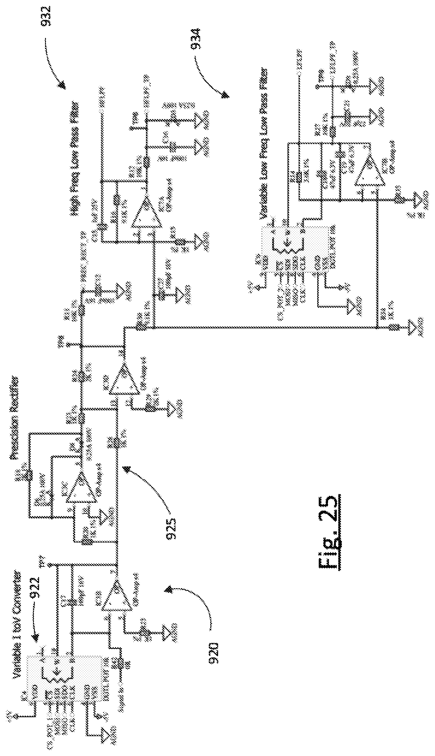 Patent US12325032 Figure 13 – Interface detection device and system for dispersed multi-phase fluids