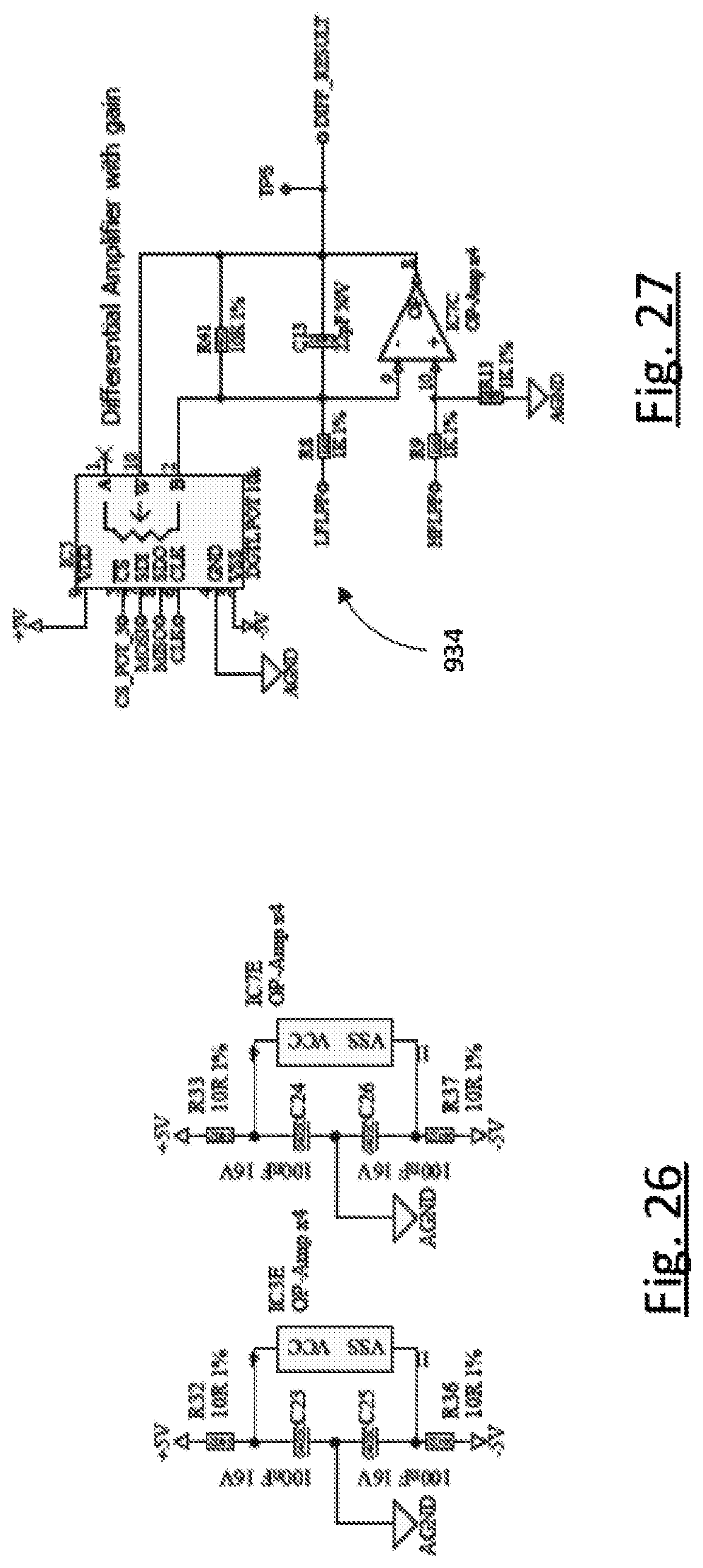 Patent US12325032 Figure 14 – Interface detection device and system for dispersed multi-phase fluids