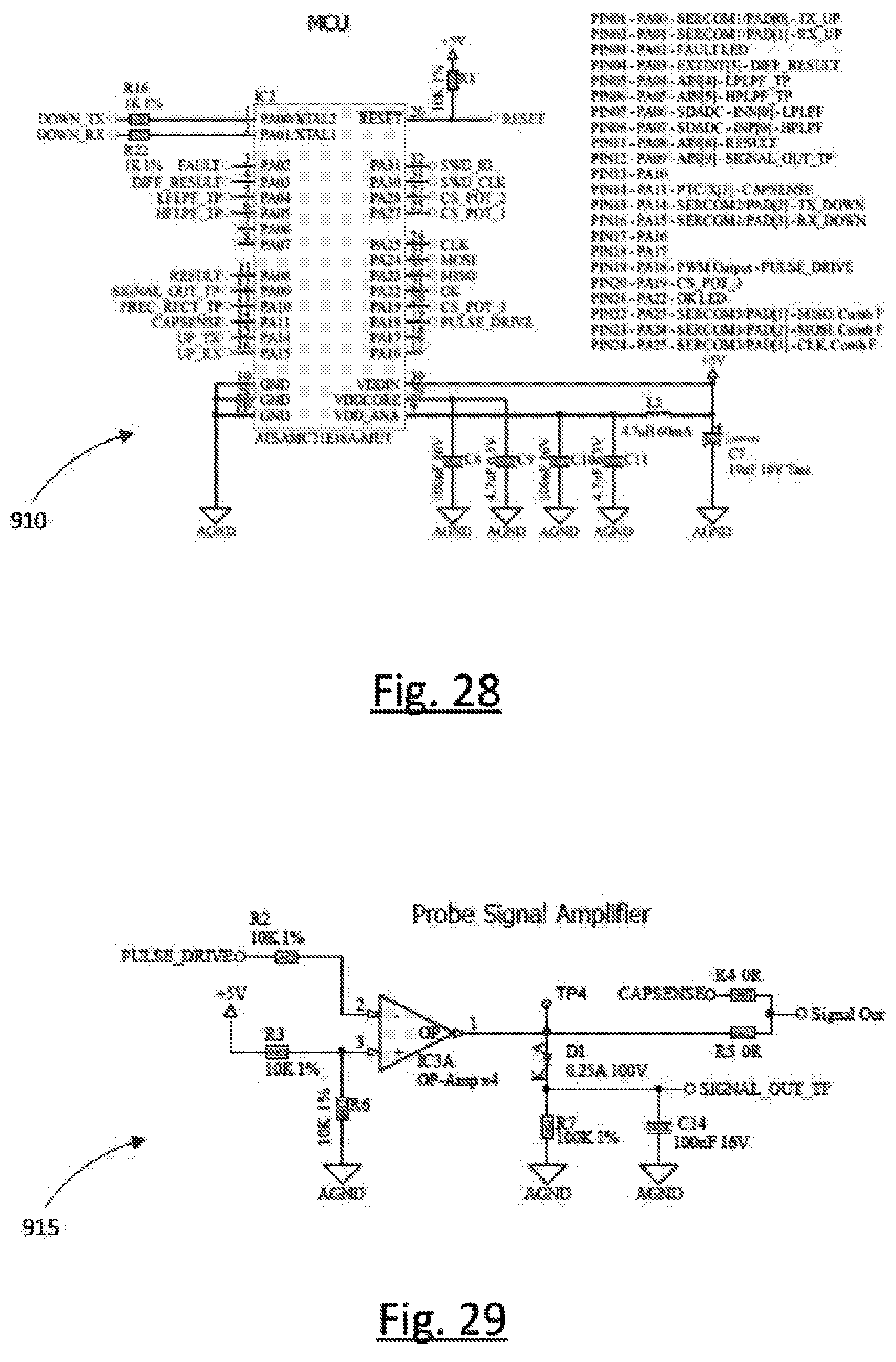 Patent US12325032 Figure 15 – Interface detection device and system for dispersed multi-phase fluids