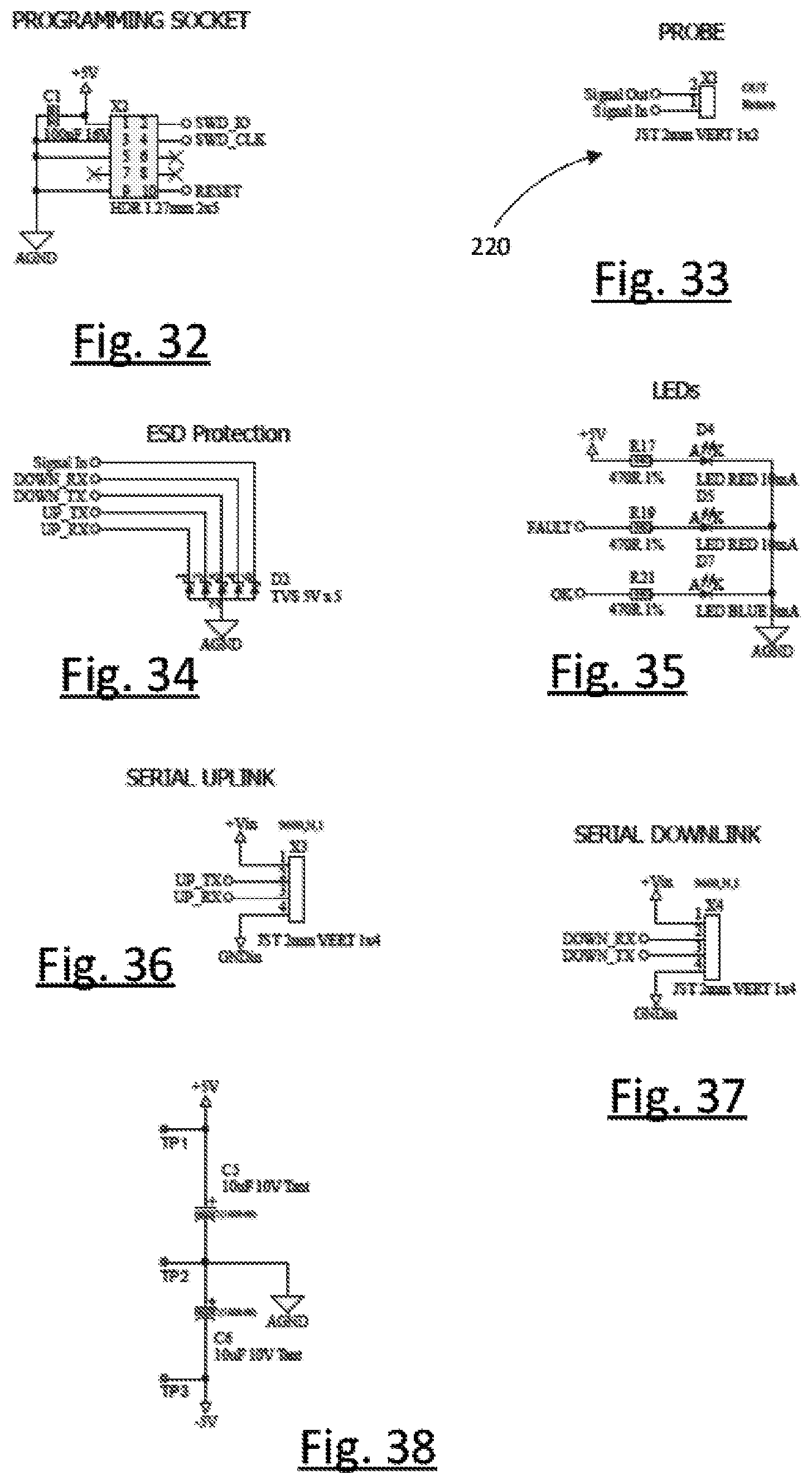 Patent US12325032 Figure 17 – Interface detection device and system for dispersed multi-phase fluids