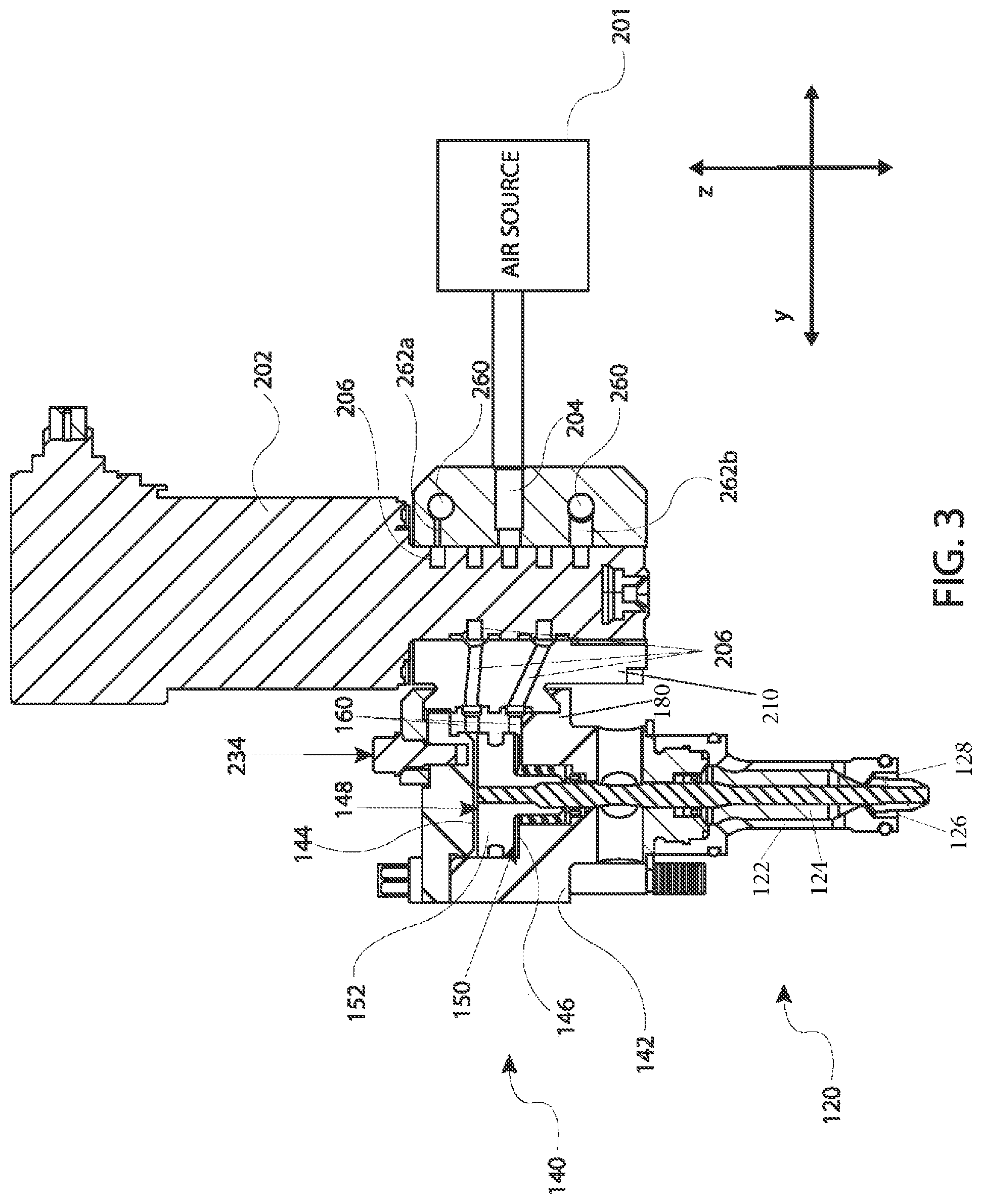 Patent US12325037 — Performance solenoid assembly — Figure 1