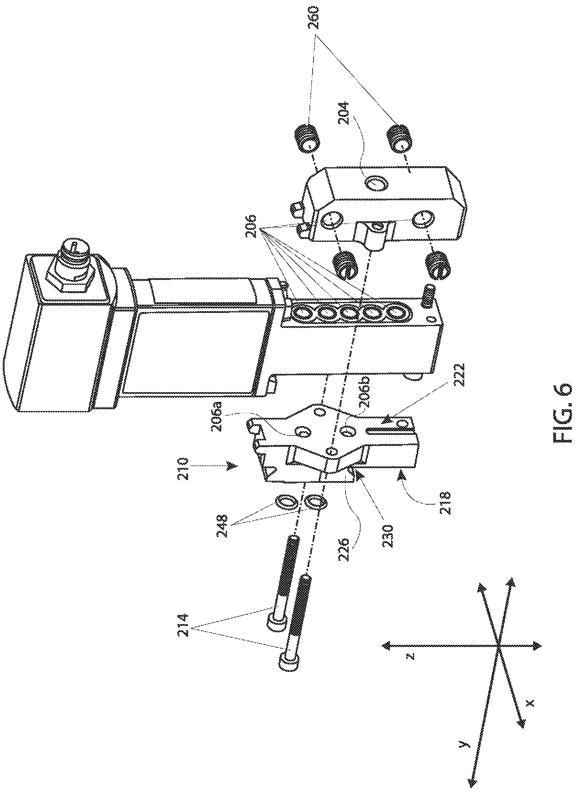 Patent US12325037 Figure 6 – Performance solenoid assembly