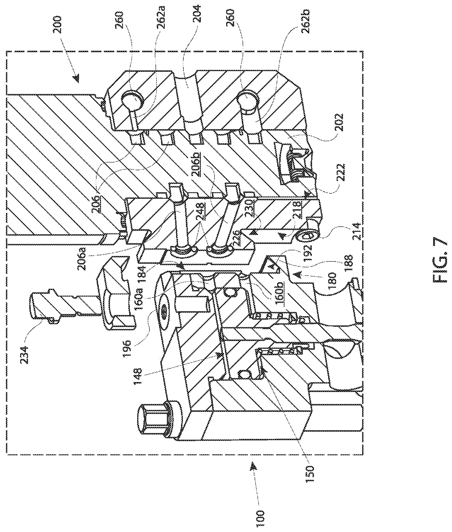 Patent US12325037 Figure 8 – Performance solenoid assembly