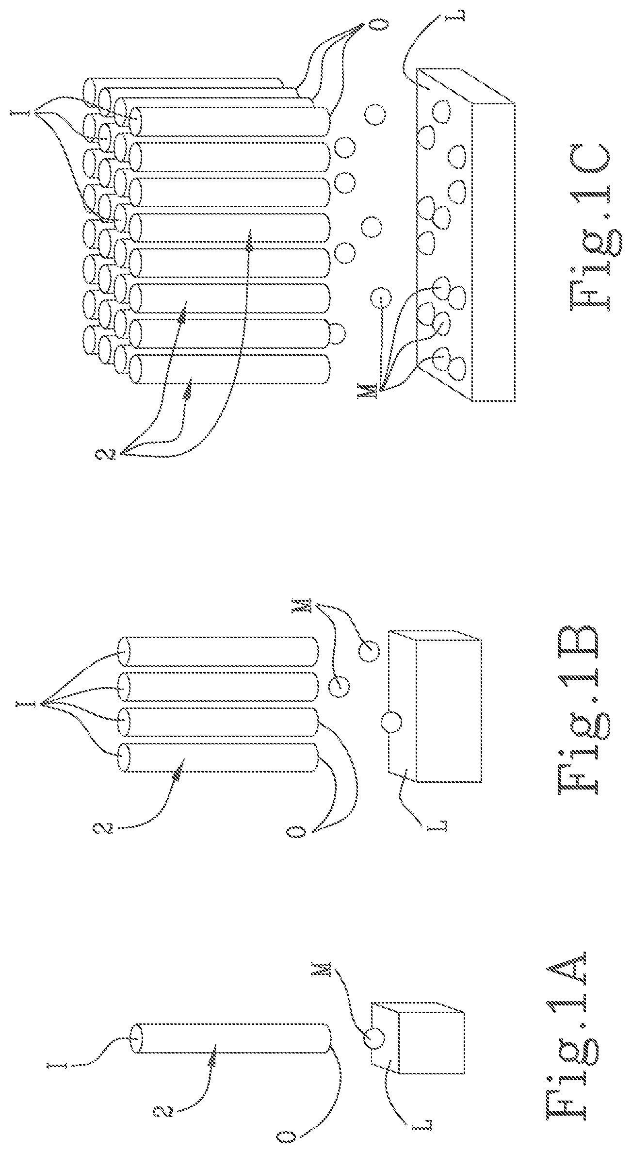 Patent US12325040 Figure 1 – System for the deposition of microparticles