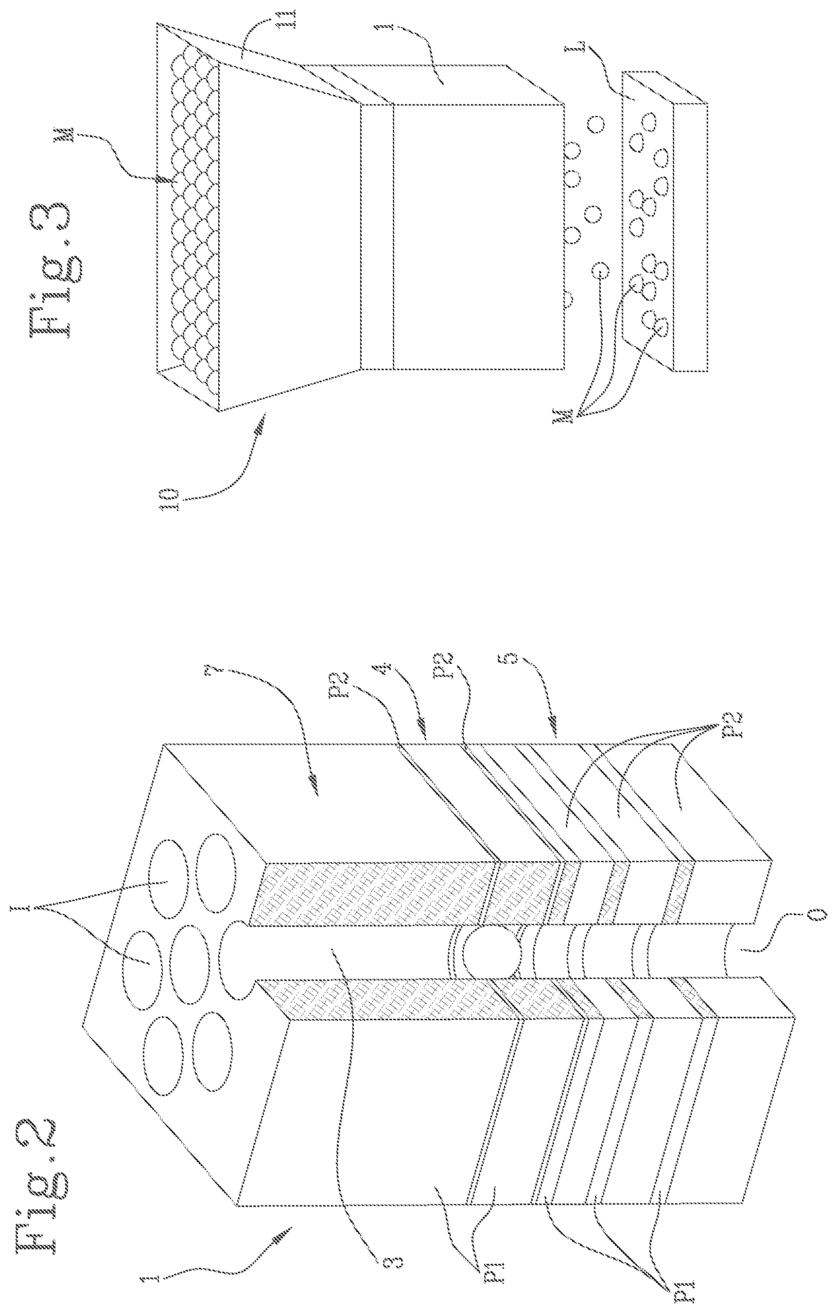Patent US12325040 Figure 2 – System for the deposition of microparticles