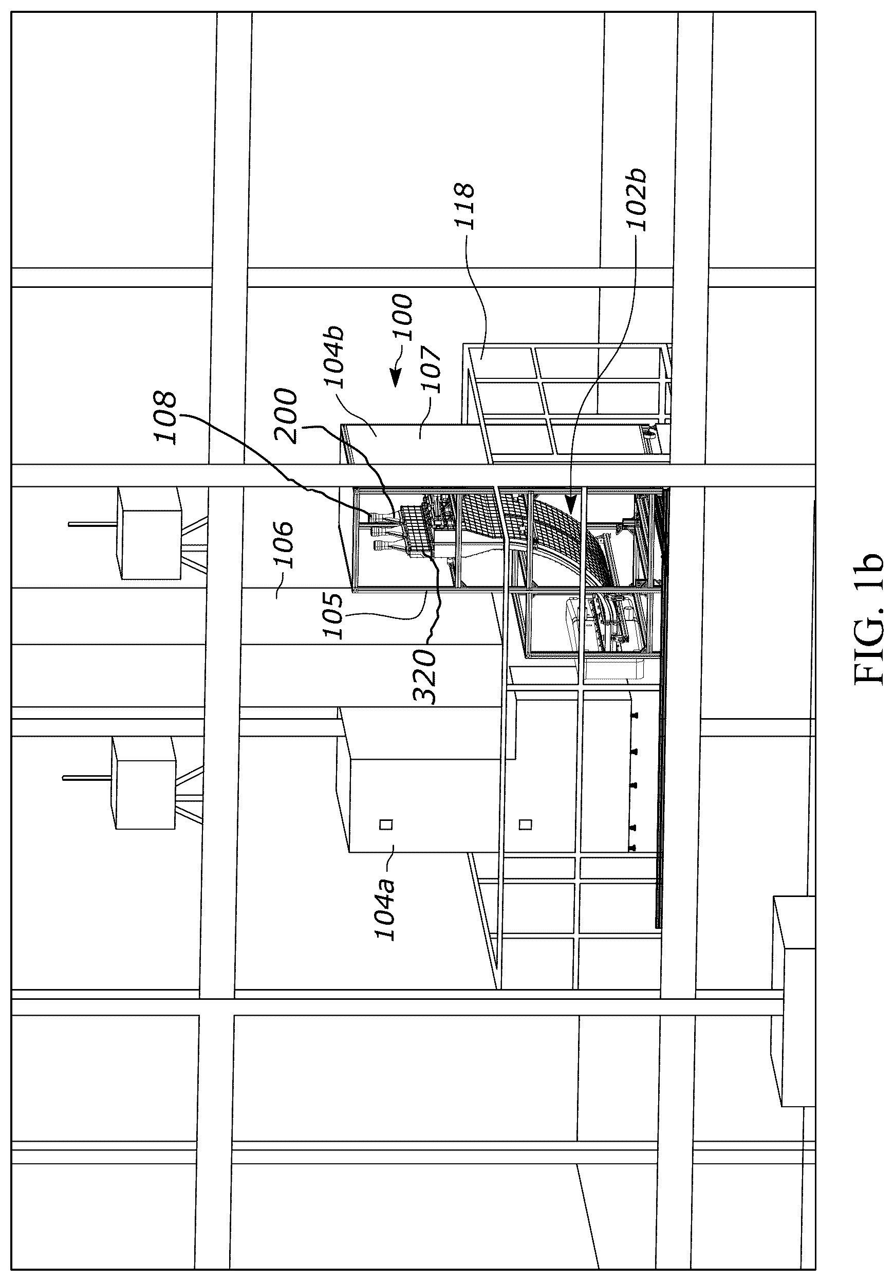 Patent US12325041 Figure 2 – System and method for electrostatic coating