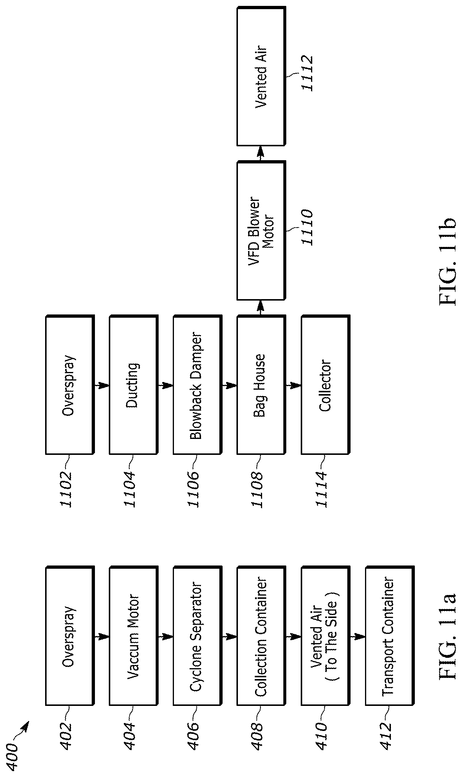 Patent US12325041 Figure 13 – System and method for electrostatic coating