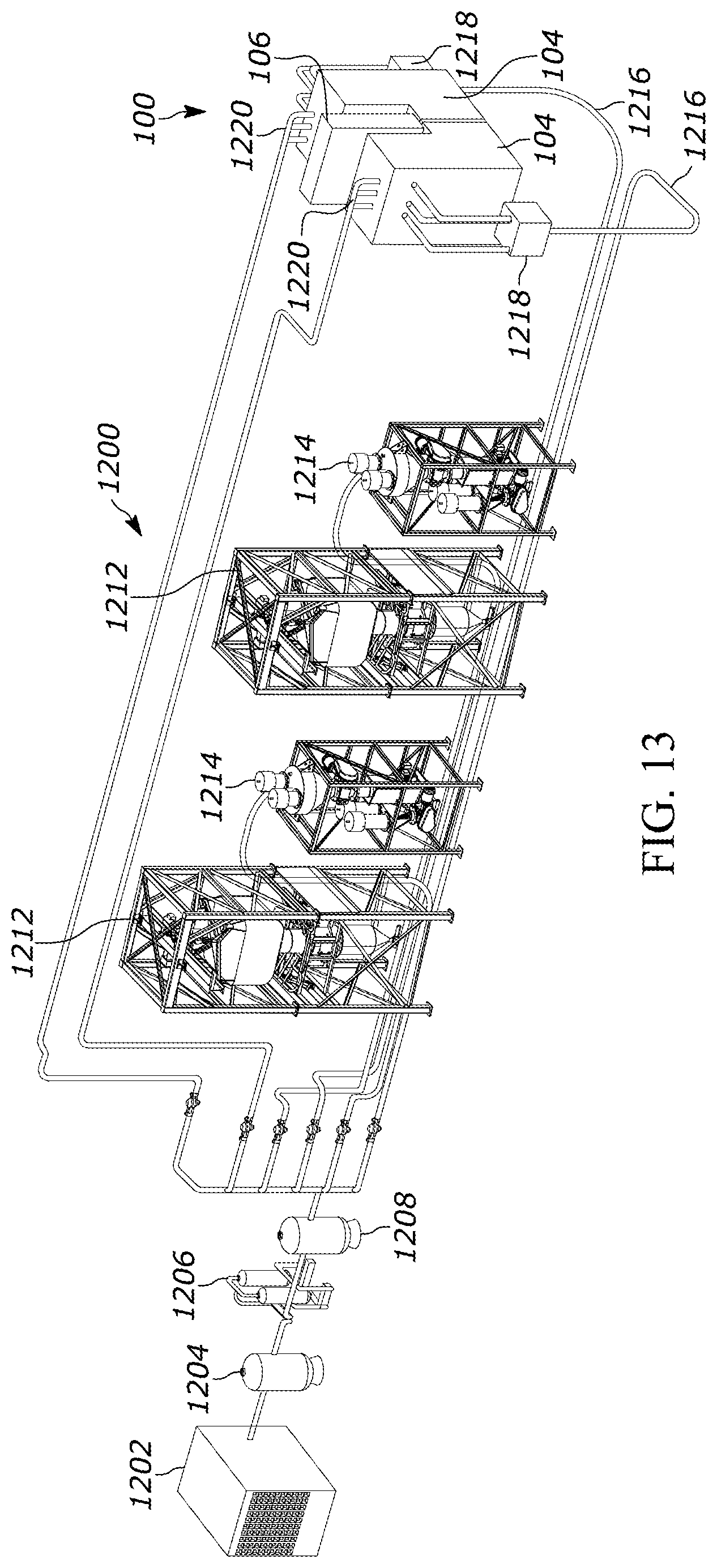 Patent US12325041 Figure 15 – System and method for electrostatic coating