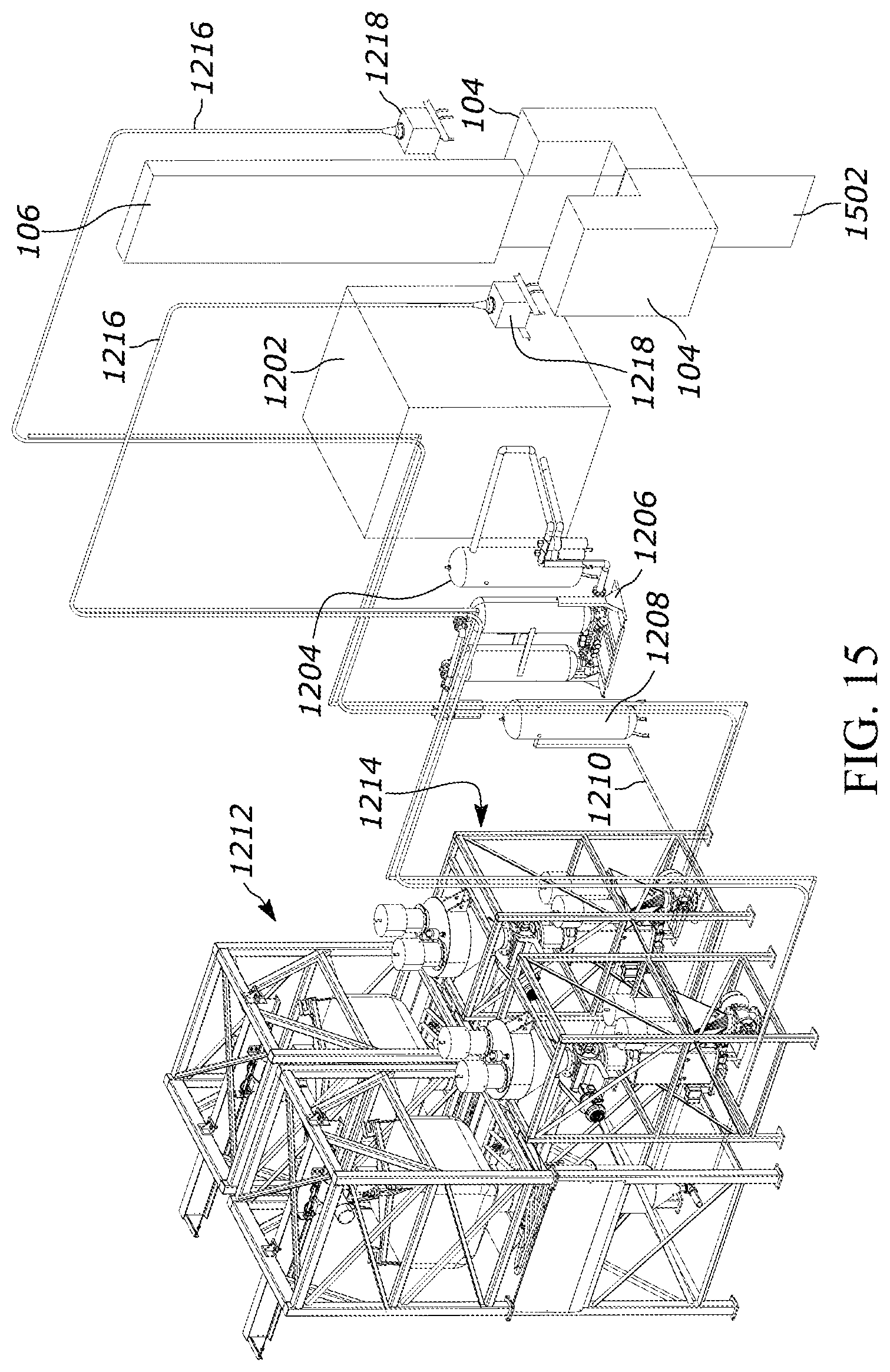 Patent US12325041 Figure 17 – System and method for electrostatic coating