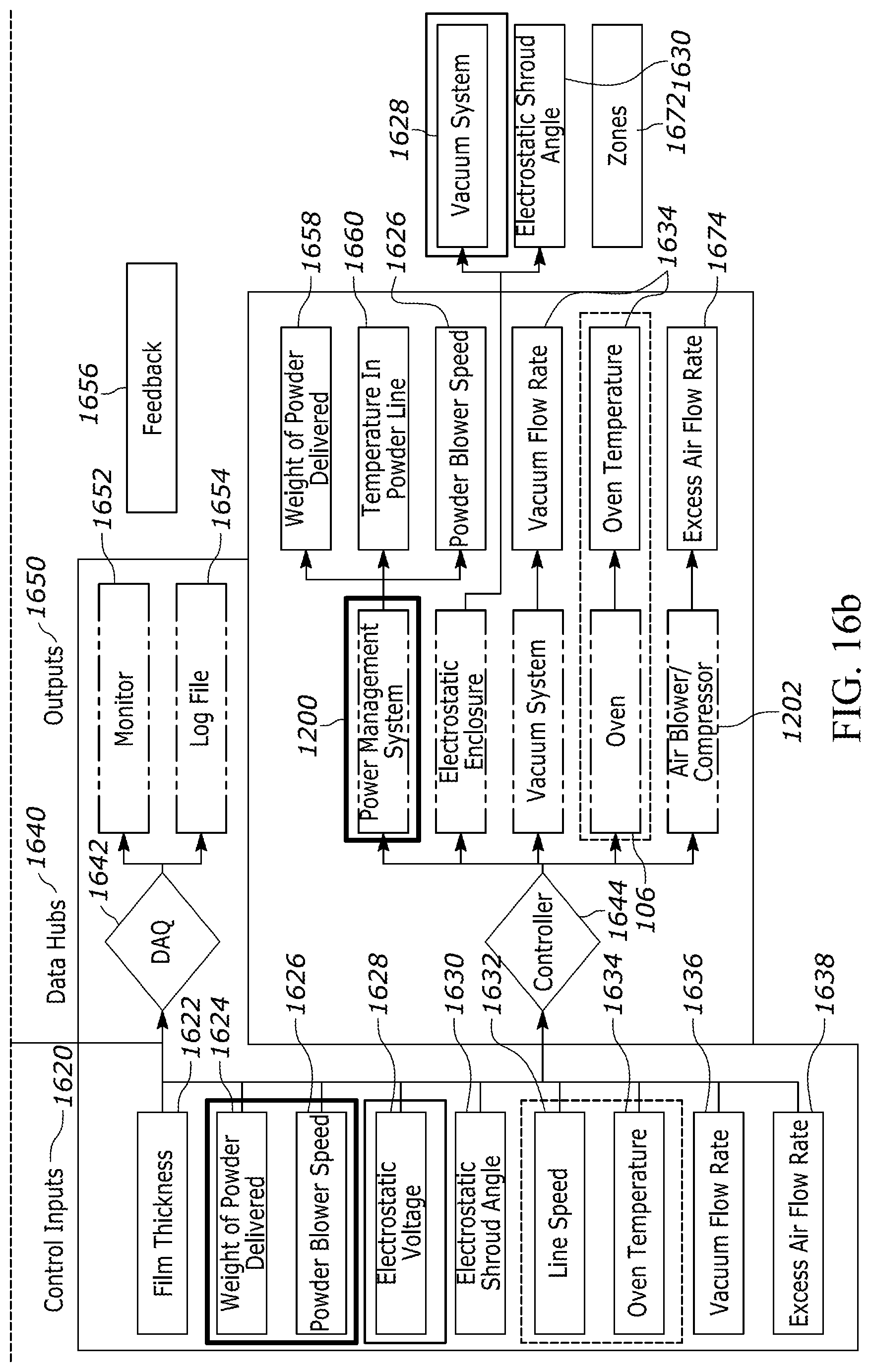 Patent US12325041 Figure 19 – System and method for electrostatic coating