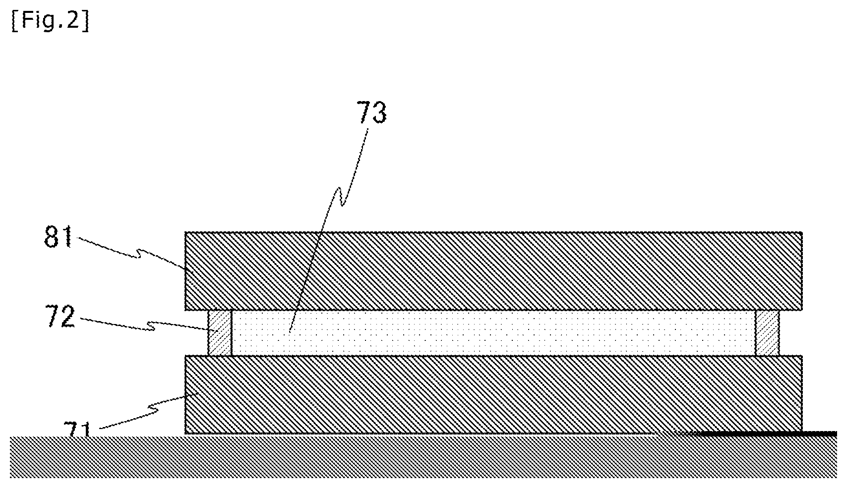 Patent US12325045 Figure 2 – Planar layered material manufacturing method and apparatus