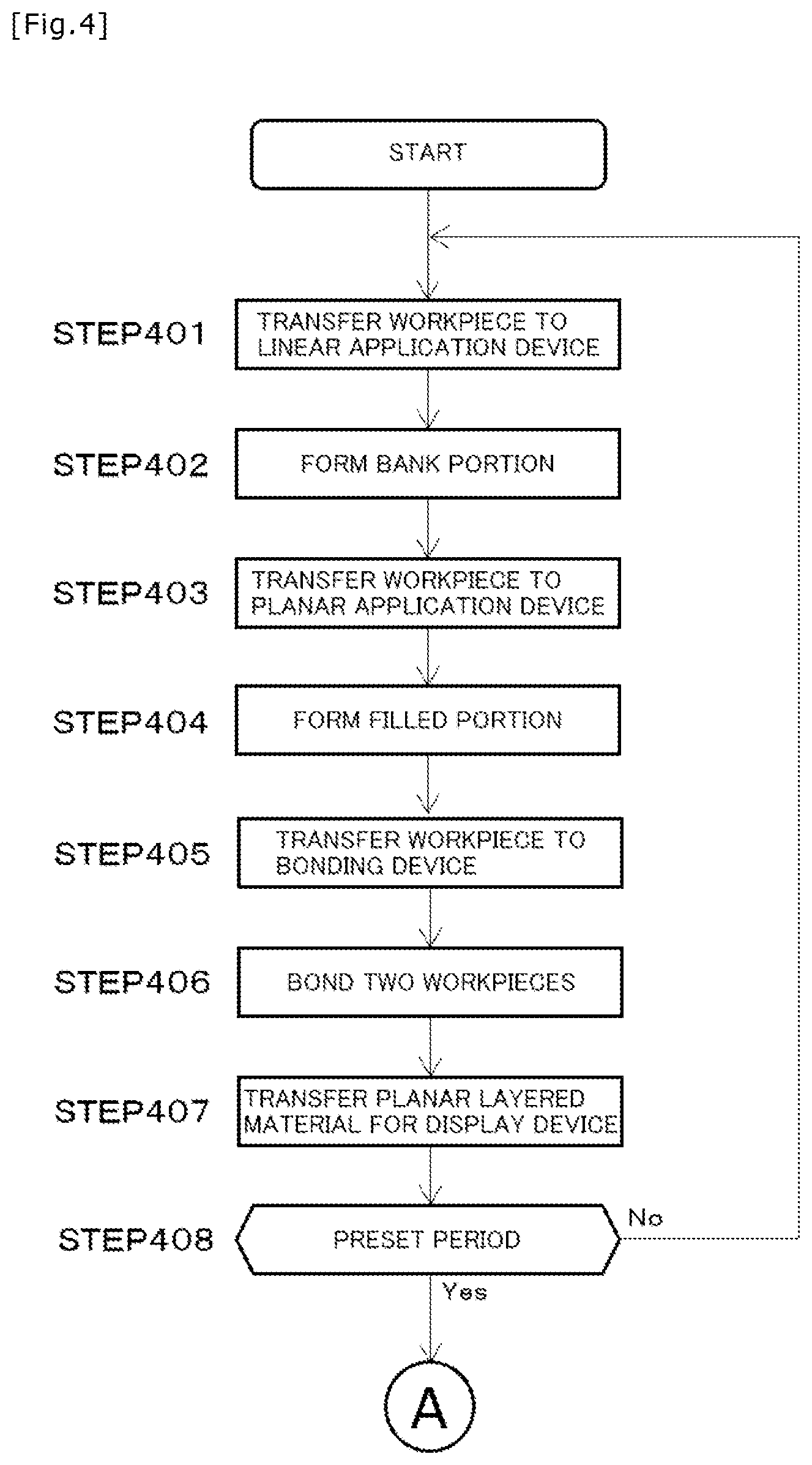 Patent US12325045 Figure 4 – Planar layered material manufacturing method and apparatus