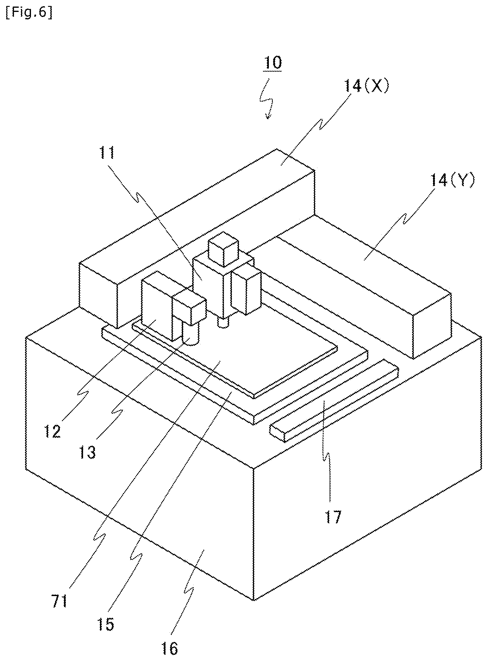 Patent US12325045 Figure 6 – Planar layered material manufacturing method and apparatus