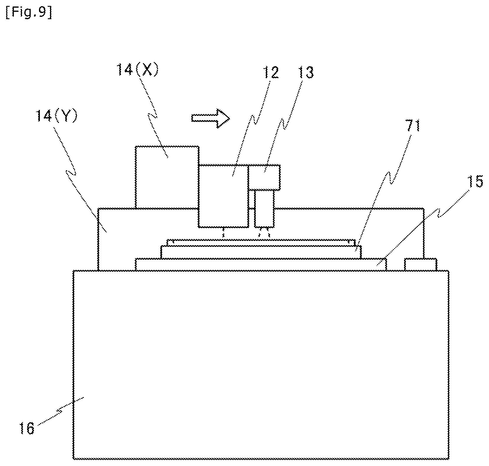 Patent US12325045 Figure 9 – Planar layered material manufacturing method and apparatus