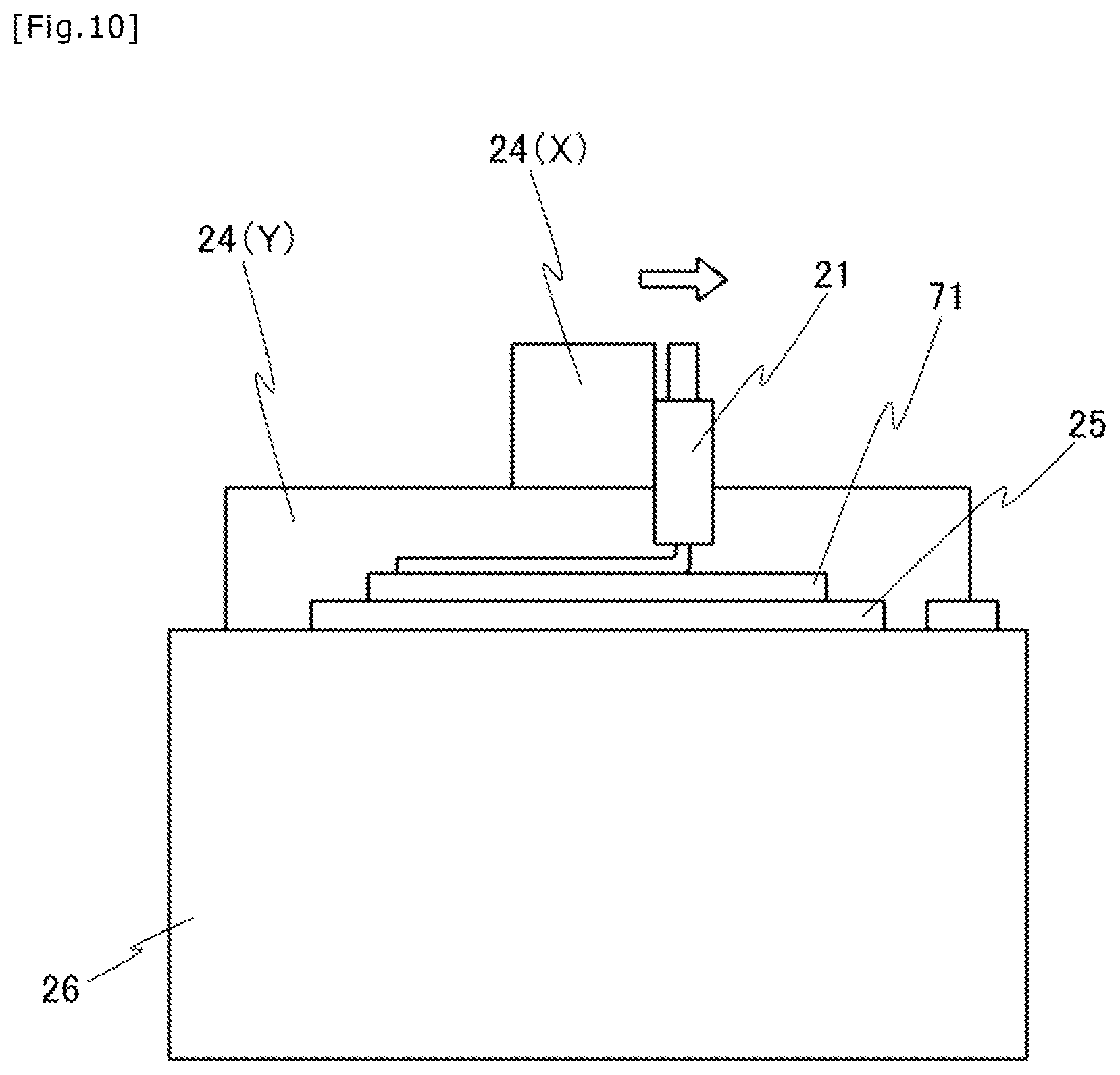 Patent US12325045 Figure 10 – Planar layered material manufacturing method and apparatus