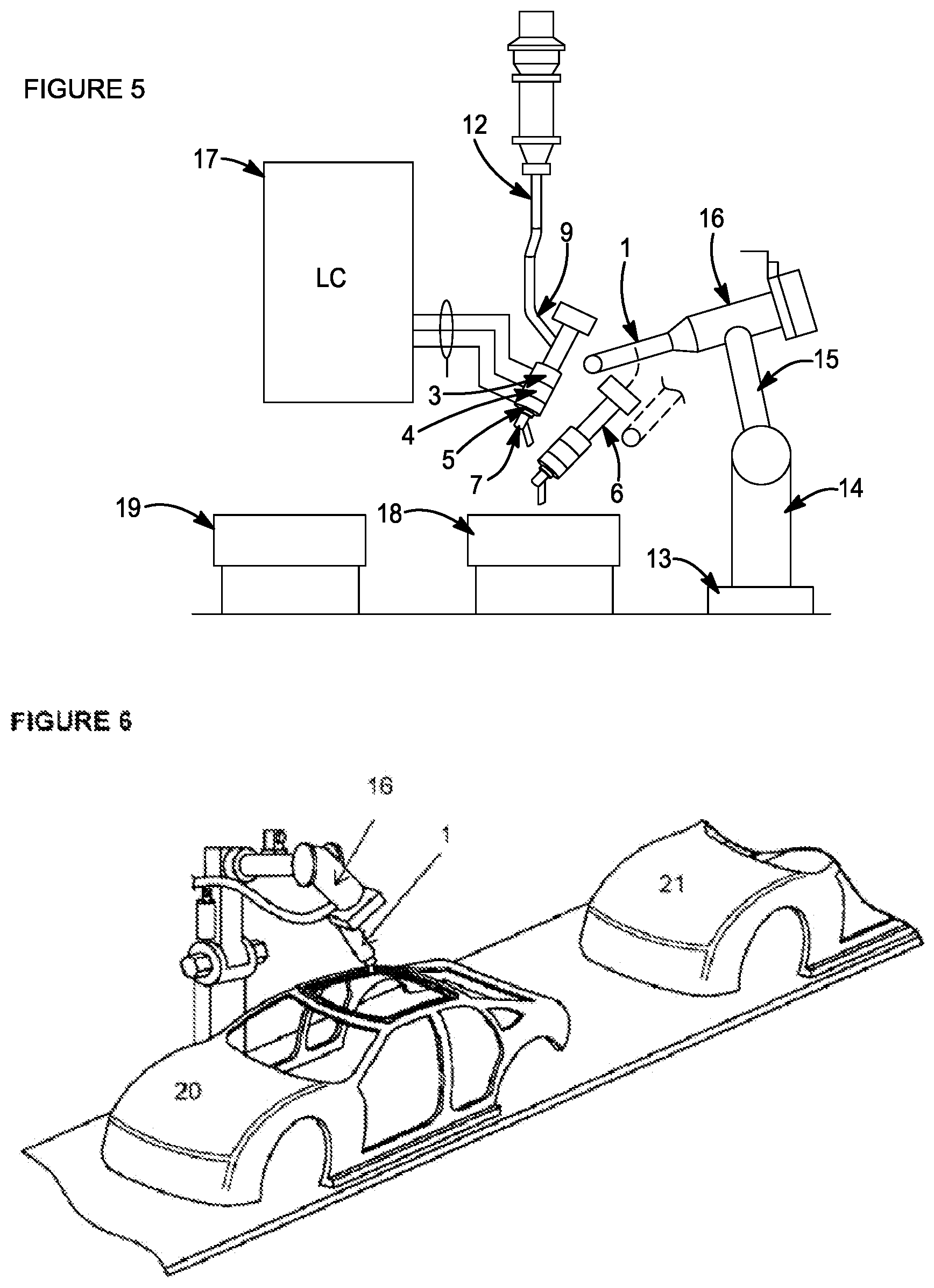 Patent US12325047 Figure 3 – Extrusion method and apparatus